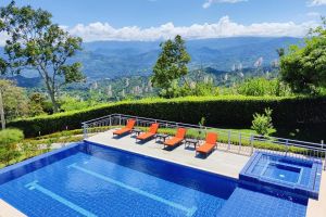 Alojamiento - CasaMIA Hotel Boutique - Villeta