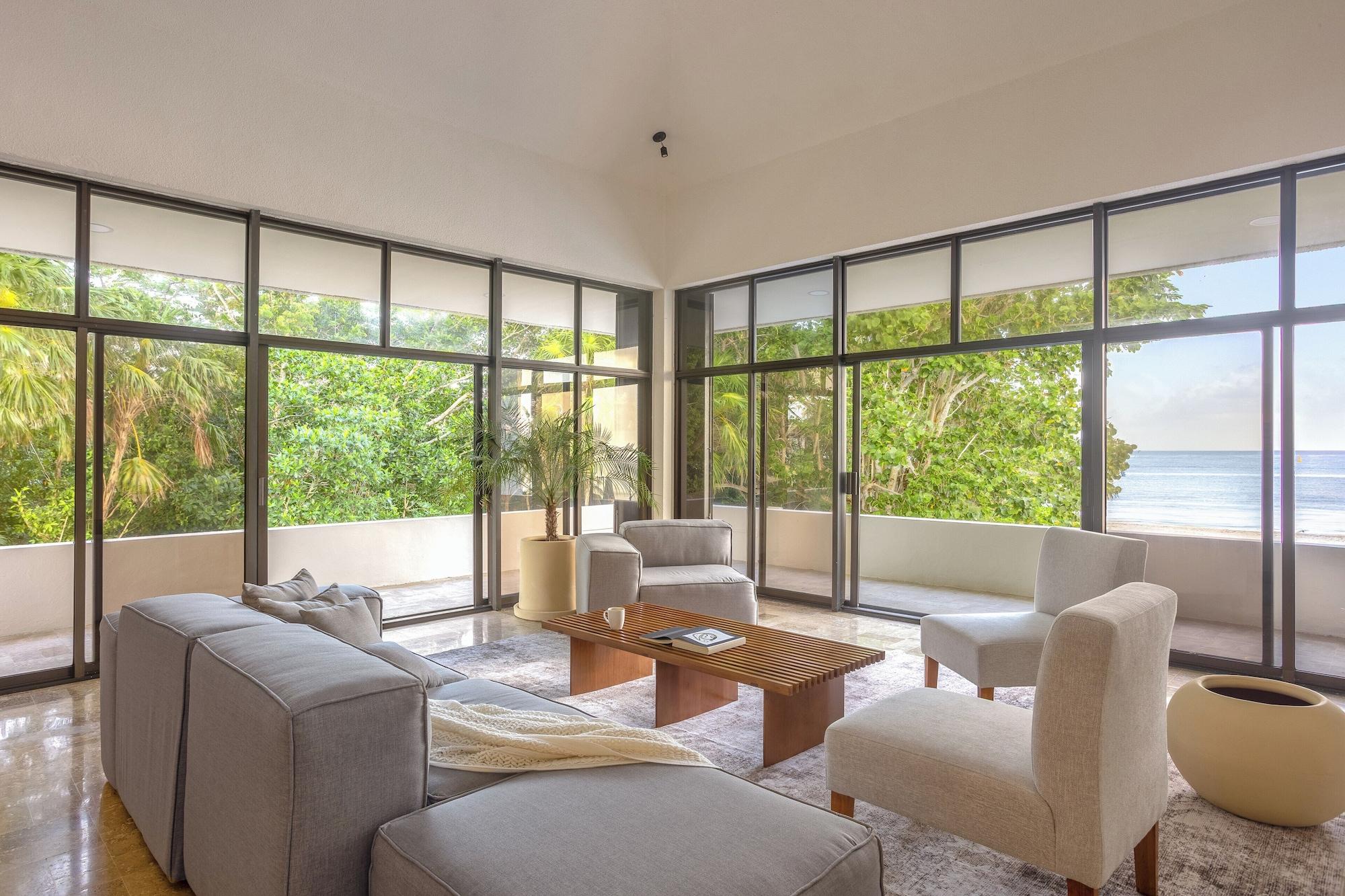 Comodidades del Alojamiento Casa playa cozumel