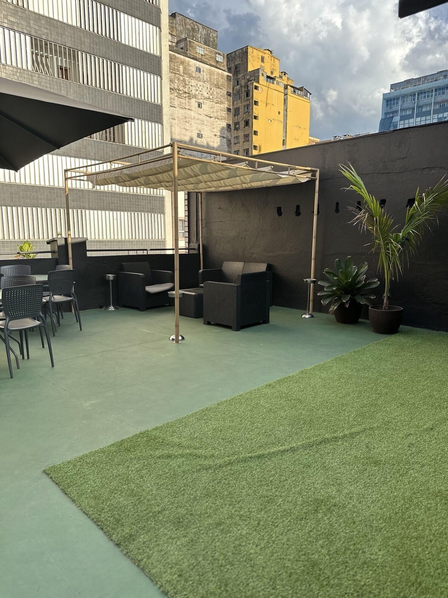 Vista Exterior Hotel Gontijo Belo Horizonte