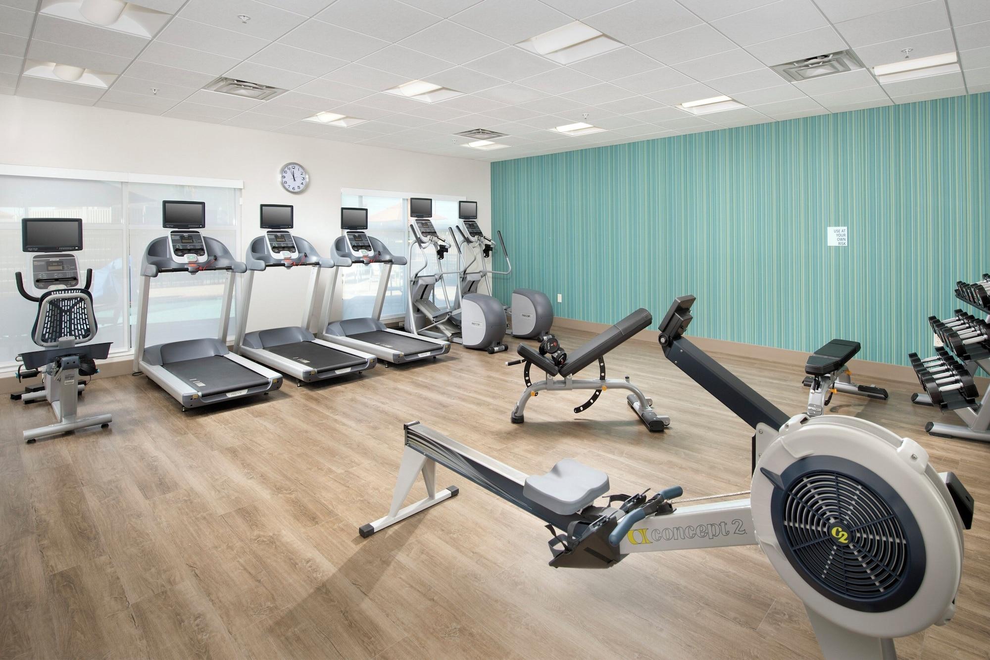 Gimnasio Holiday Inn Express & Suites San Antonio North - Windcrest by IHG