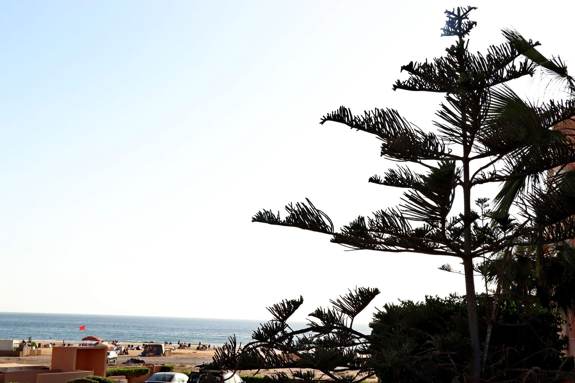 Vista Exterior Hotel Residence Imiplage