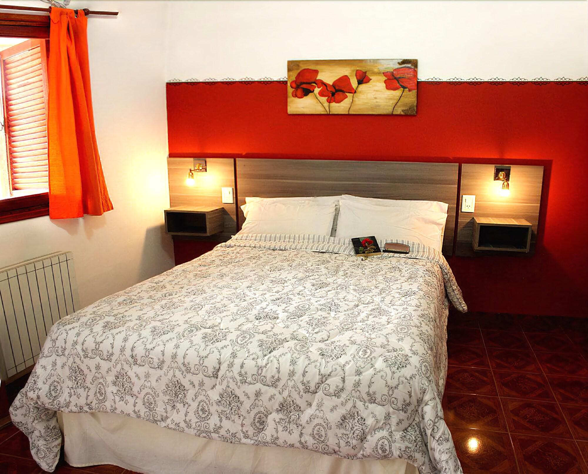 Habitación Posada Ojo de Agua Villa General Belgrano