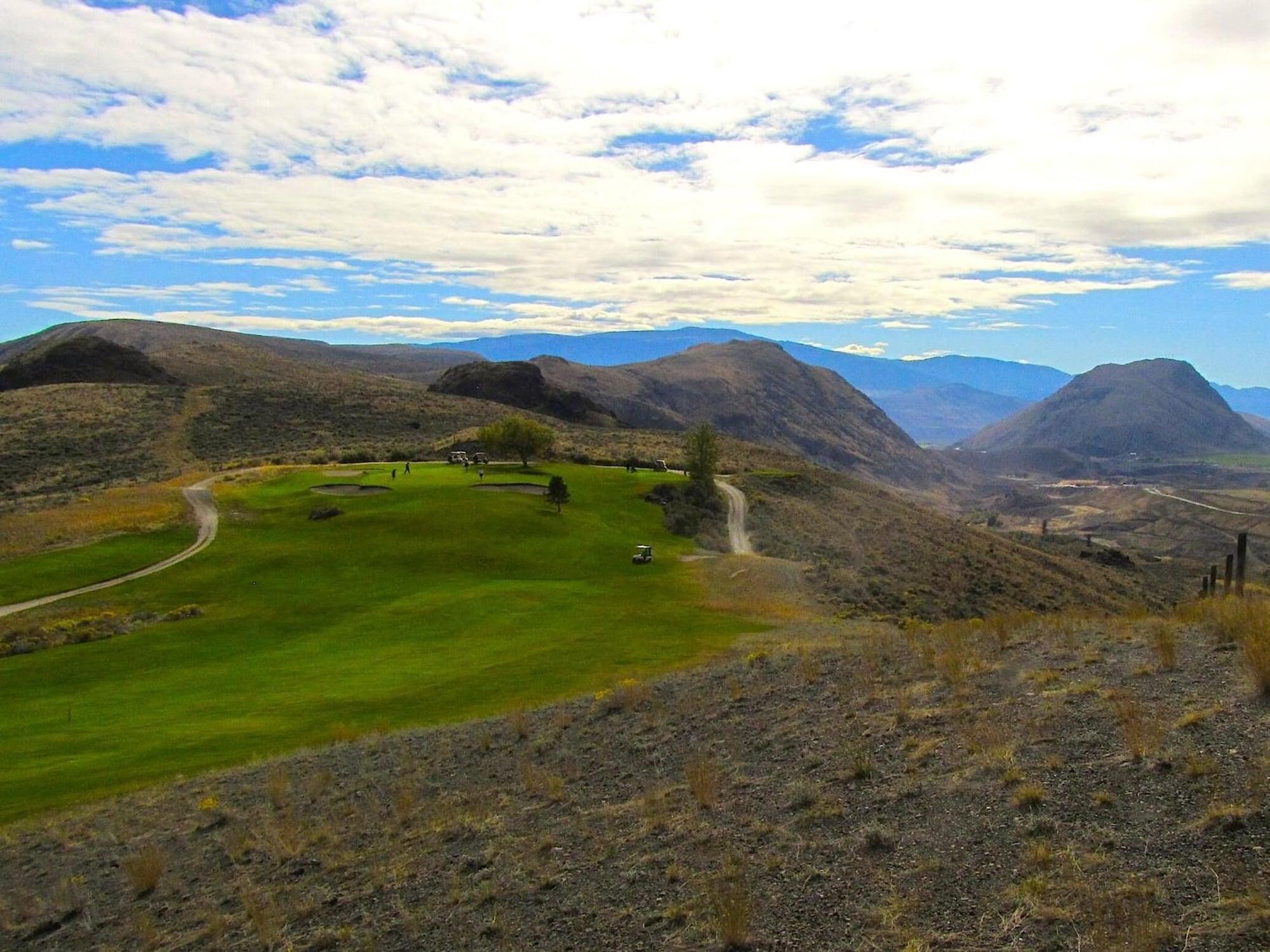 Campo de Golf Round-Up Motel