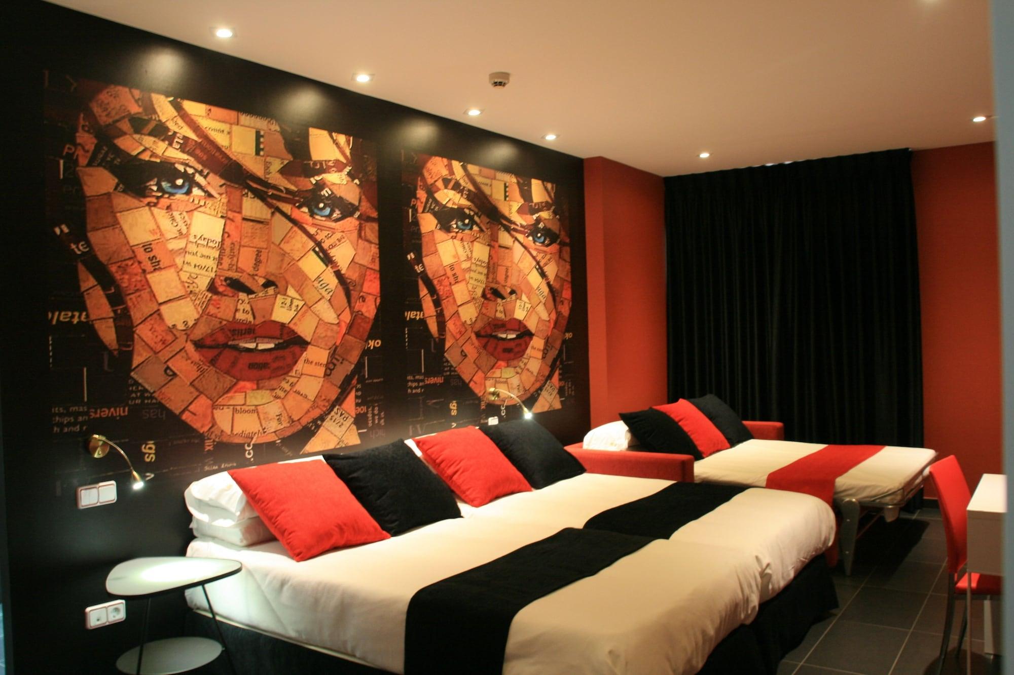 Varios Hotel Indiana