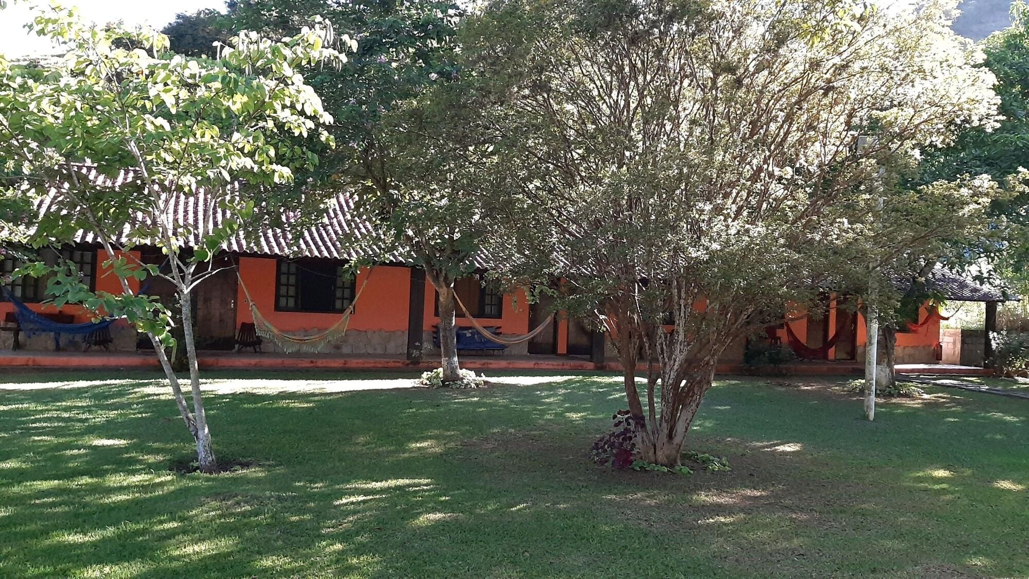Equipamiento de Habitación Pousada Rancho da Mata
