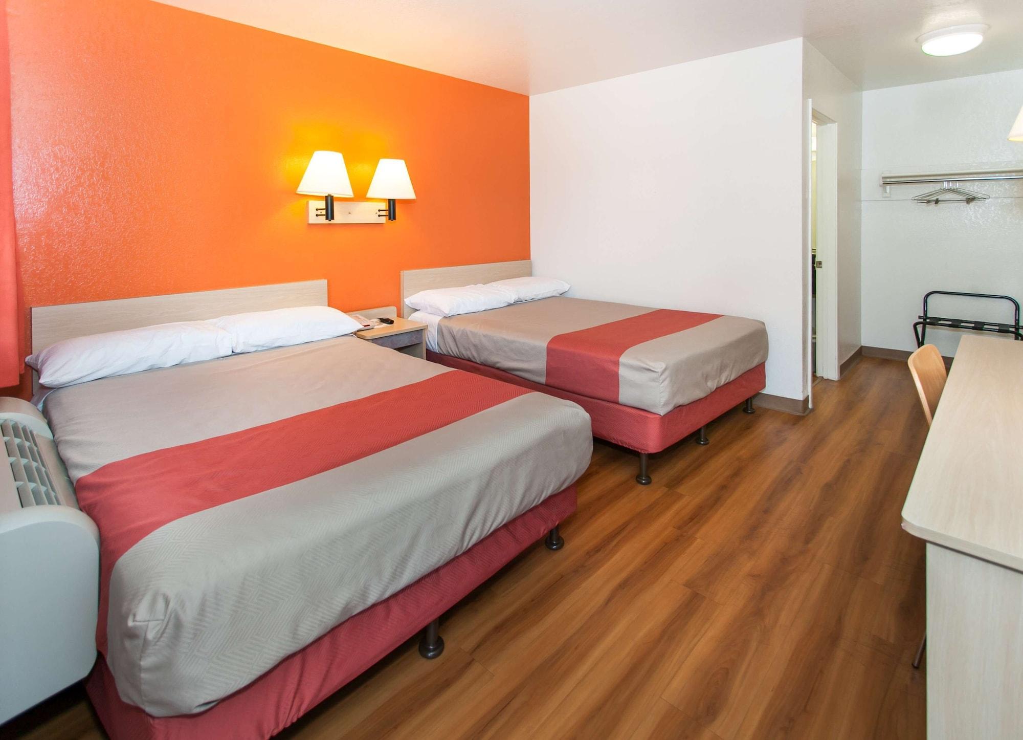 Habitación Motel 6 Rosemead, CA - Los Angeles