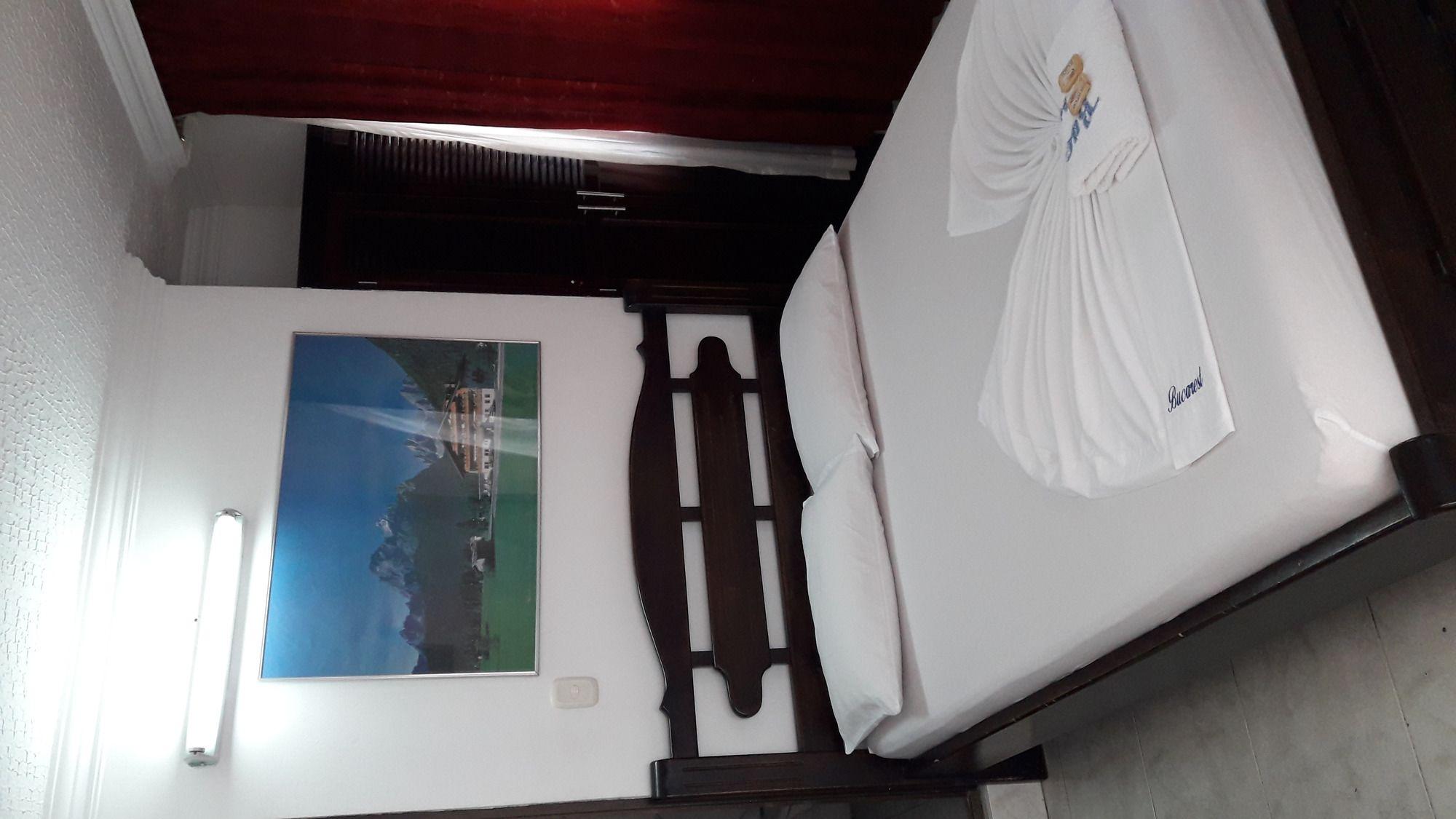 Habitación Hotel Bucarest