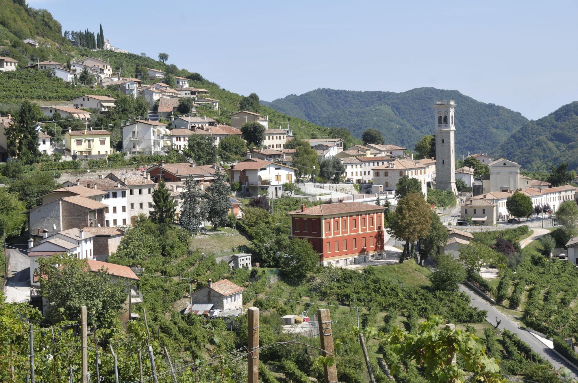 Vista Exterior Casa Tormena
