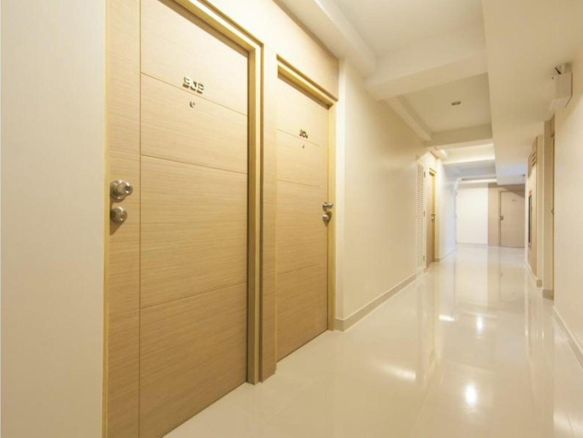 Varios Gateway Hotel Pratunam