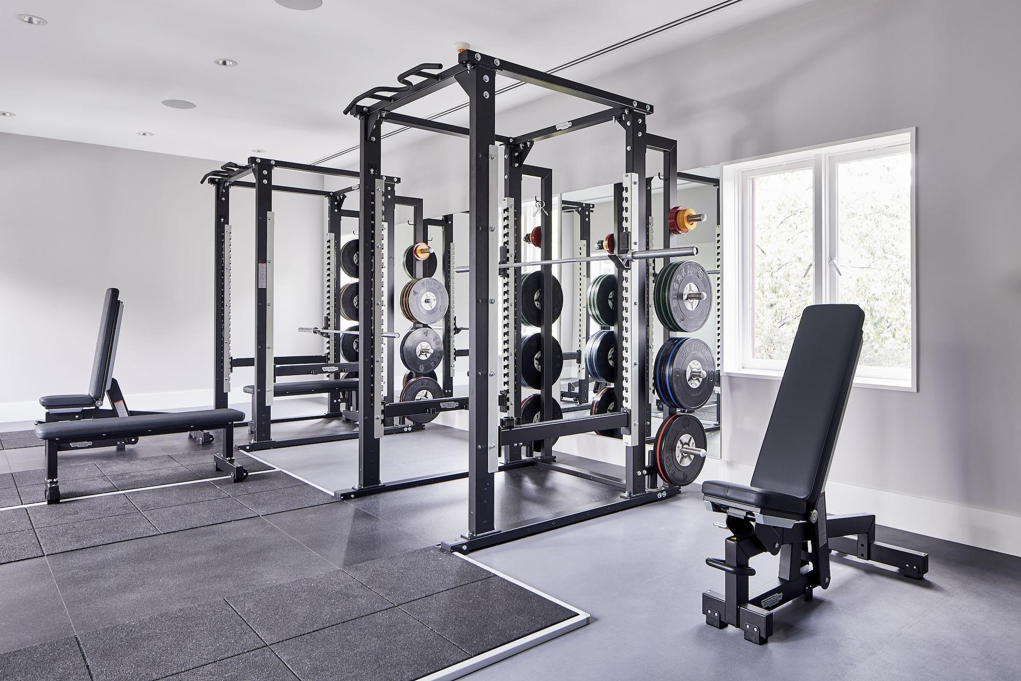 Gimnasio Hotel Realm