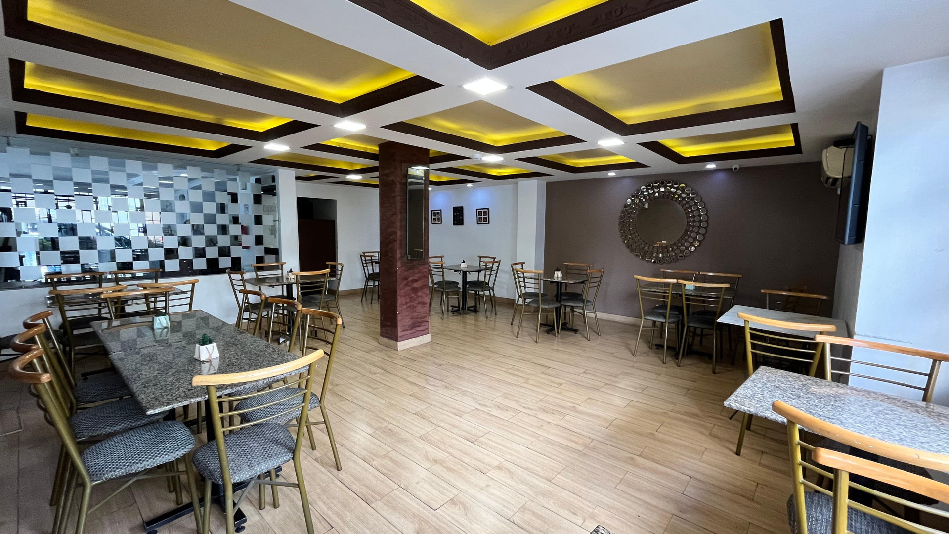 Restaurant Hotel Varadero Internacional