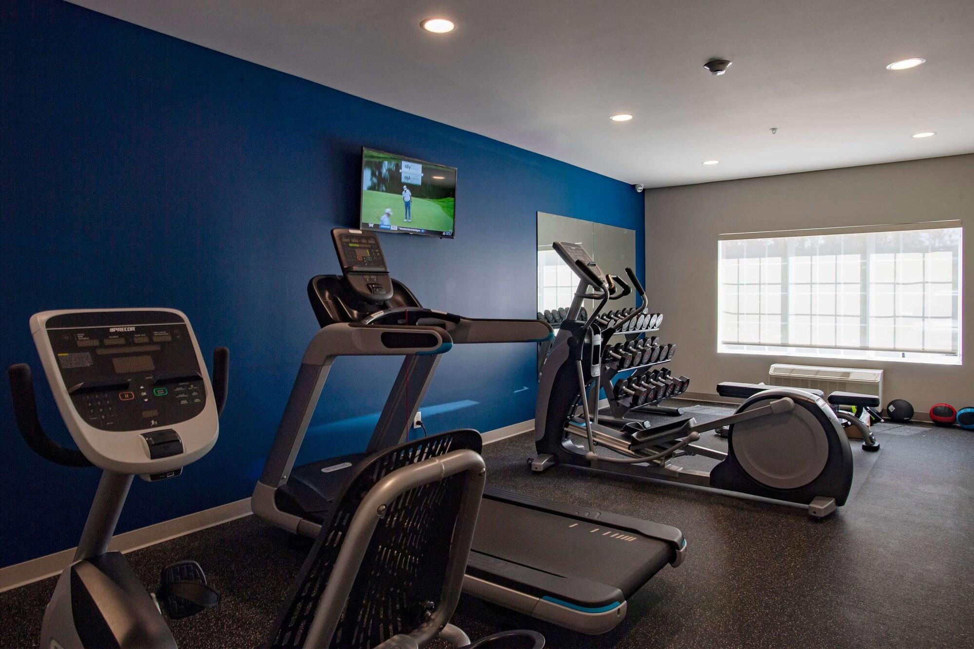 Gimnasio Microtel Inn & Suites by Wyndham Amsterdam