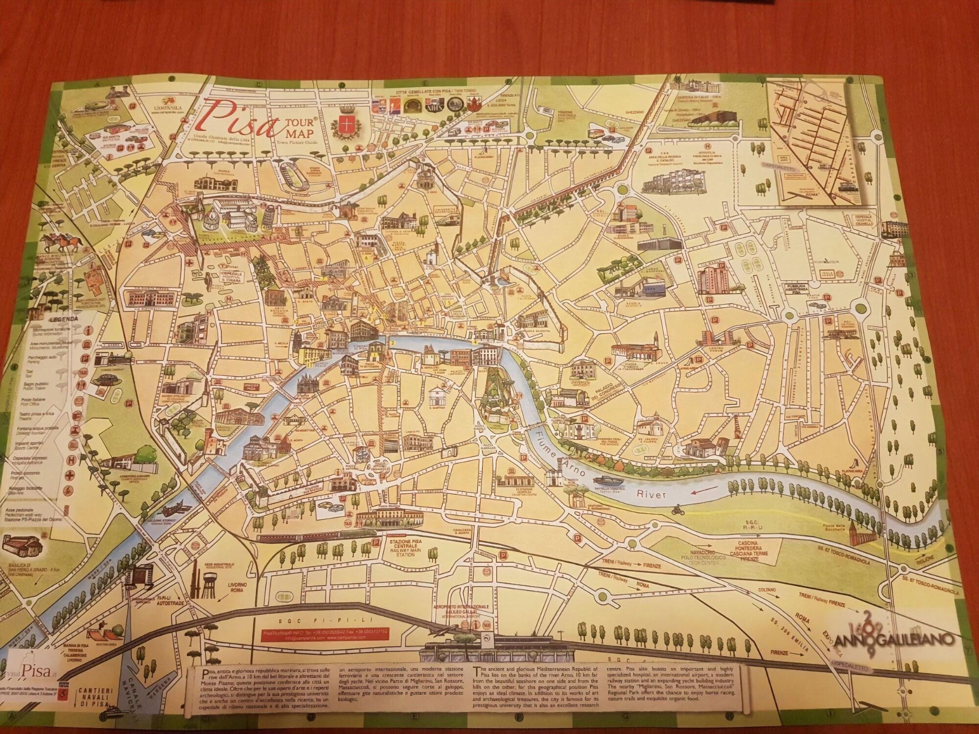 Vista Lobby Pampero & Catona House B&B