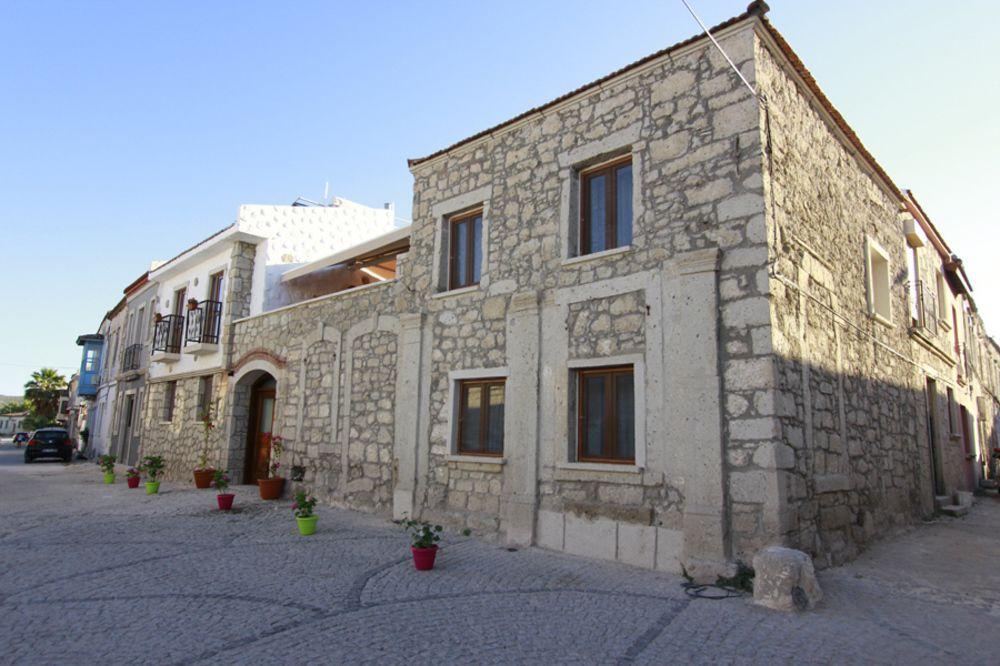 Vista Exterior Aksam Sefasi Hotel