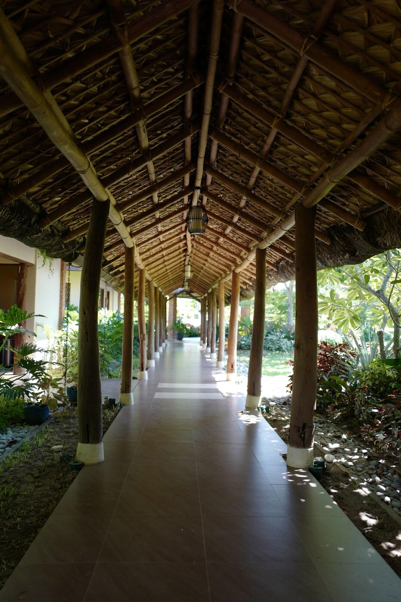 Vista Lobby El Jardin de Zaida
