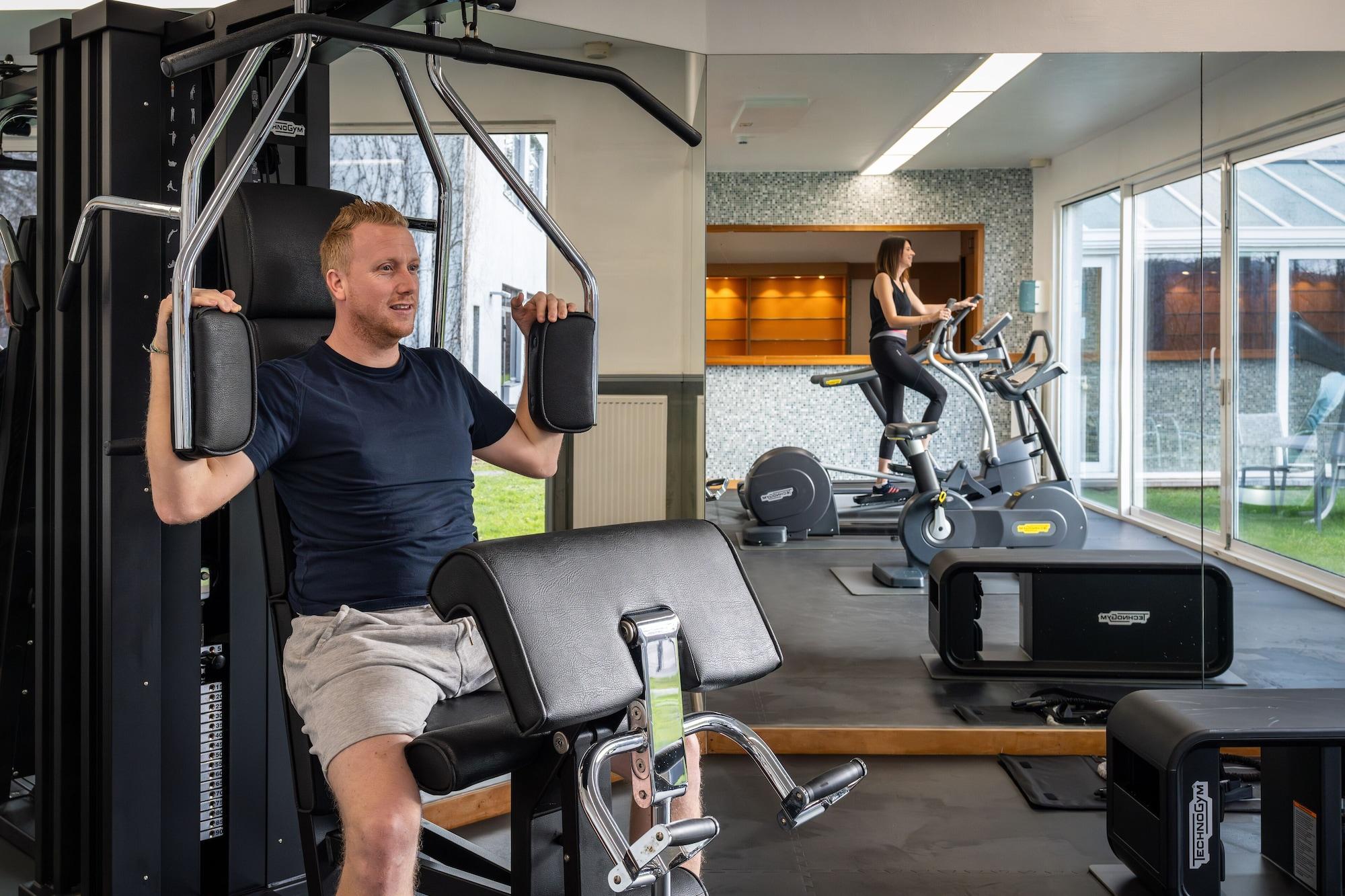 Gimnasio Silva Hotel Spa - Balmoral