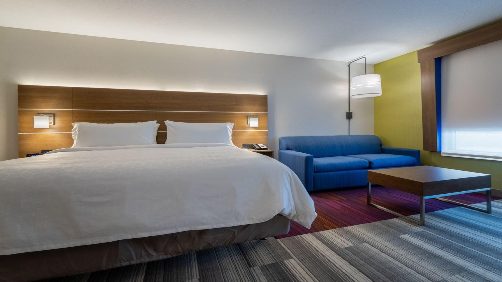 Habitación Holiday Inn Express & Suites Marion by IHG