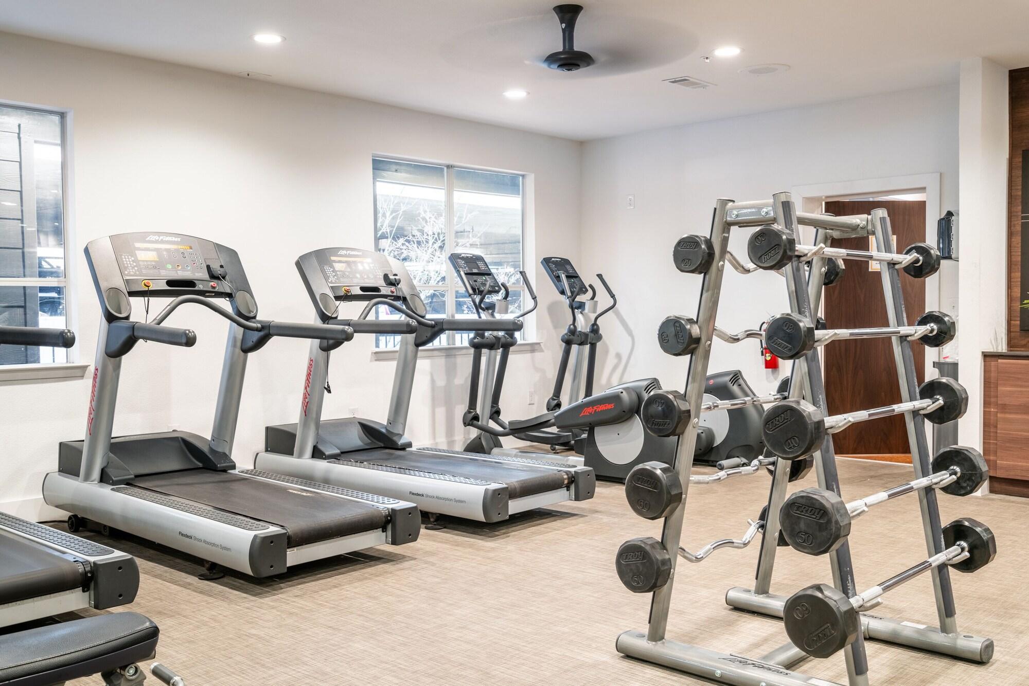 Gimnasio Mint House SoCo Austin