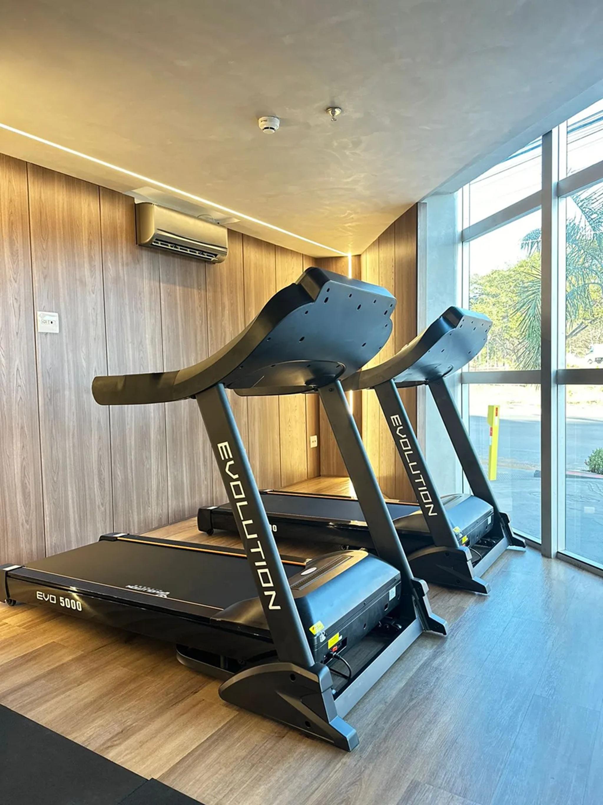 Instalaciones Recreativas Hotel Amsterdam Montes Claros