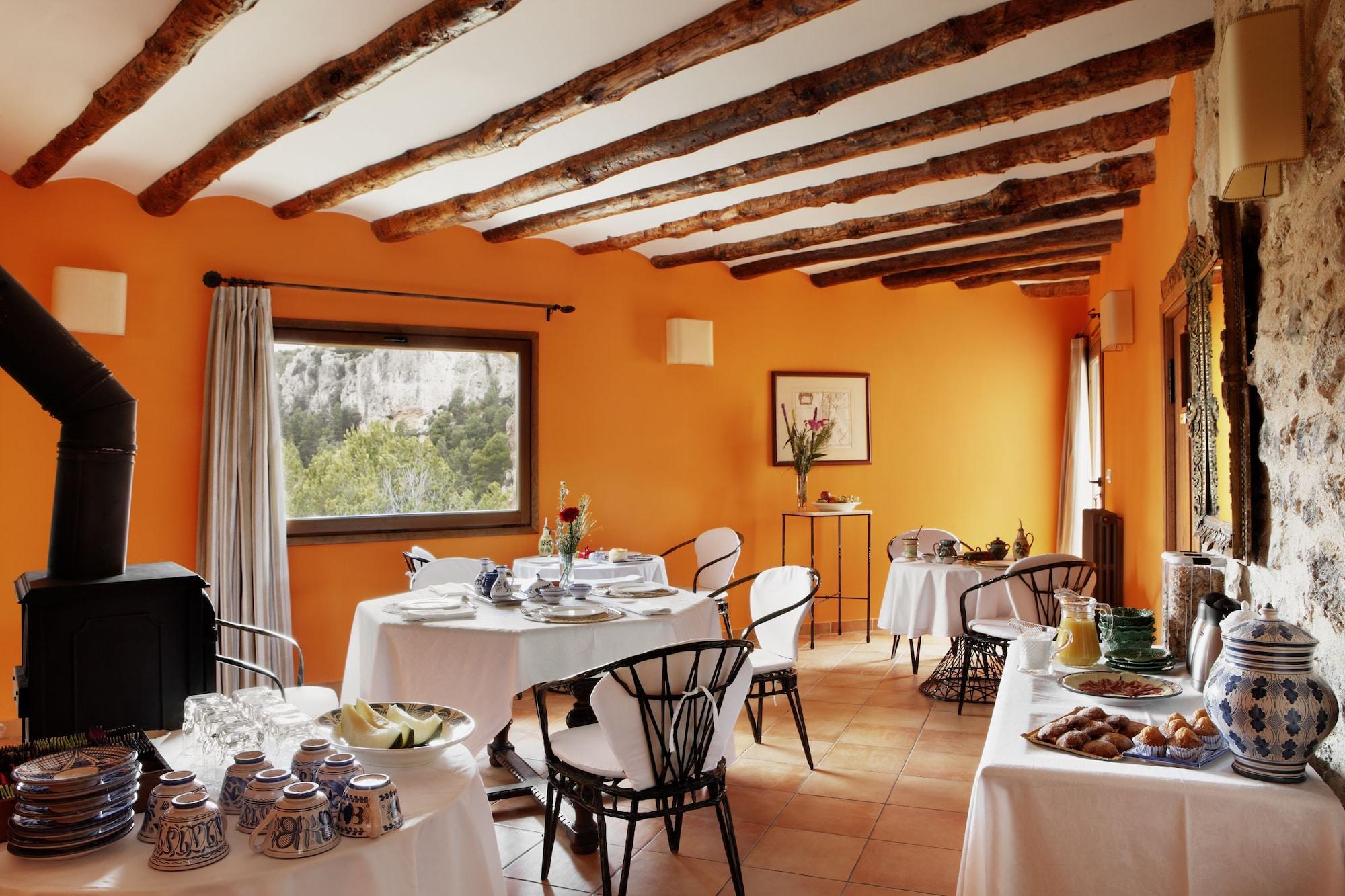 Restaurant Hotel Mas de la Serra
