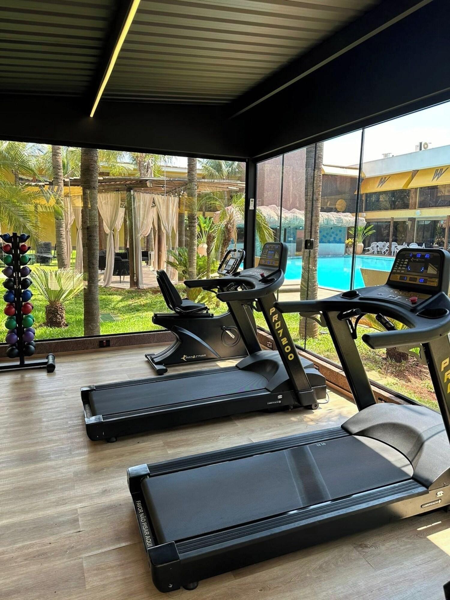 Instalaciones Recreativas Wakanda Hotel