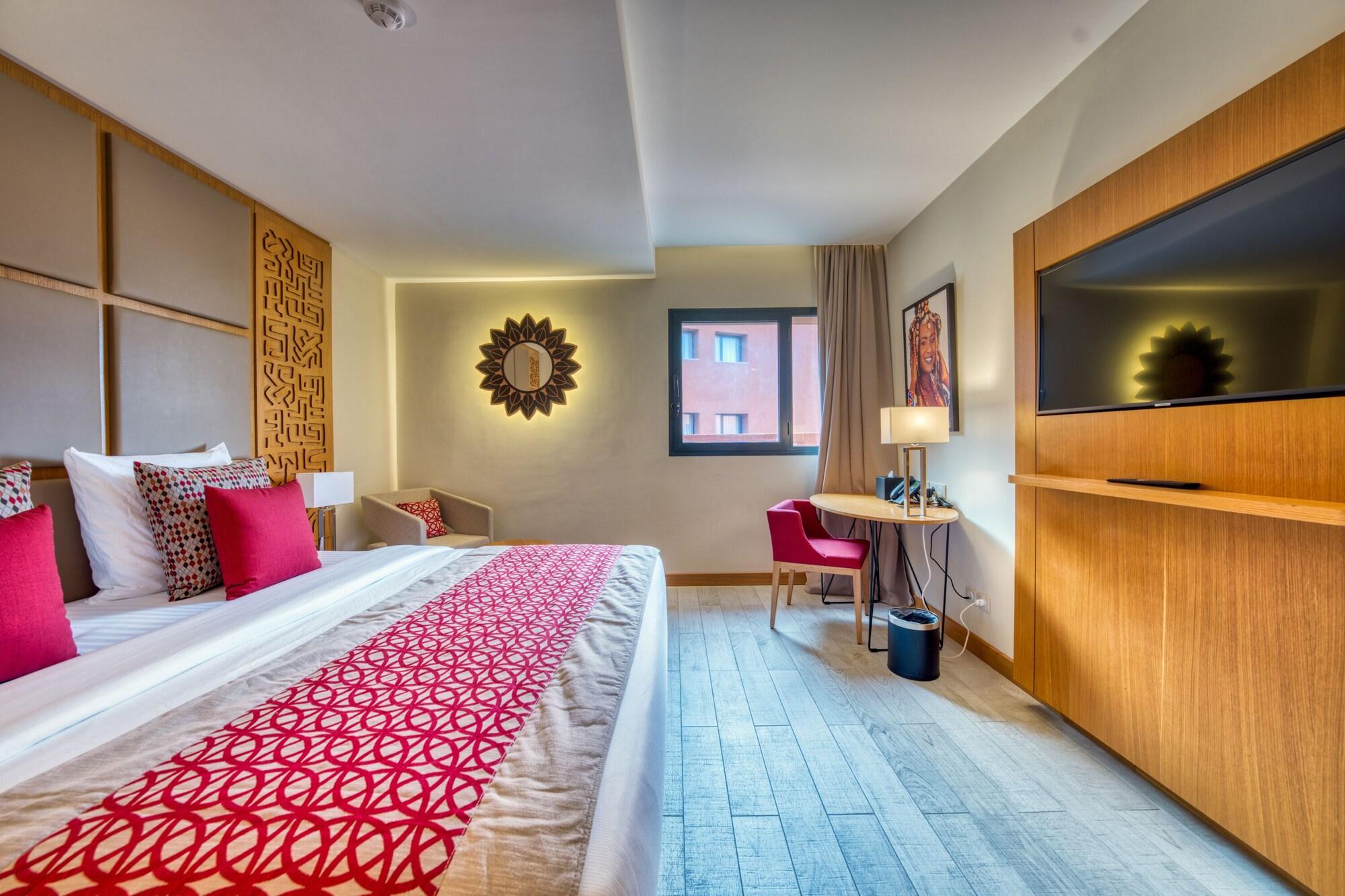 Habitación Azalai Hotel Dakar