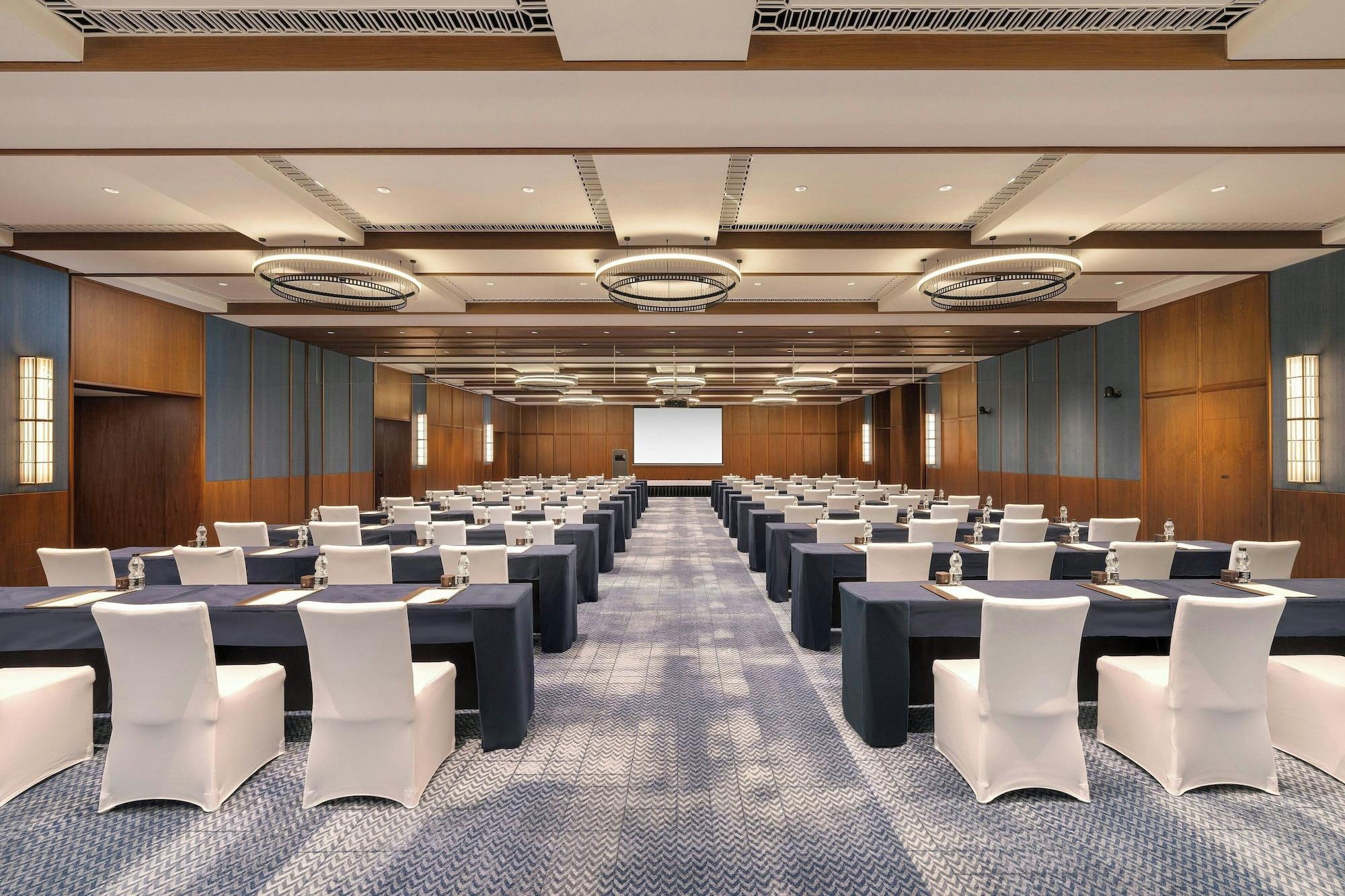 Sala de Reuniones Flow And Co. Qingdao, Autograph Collection
