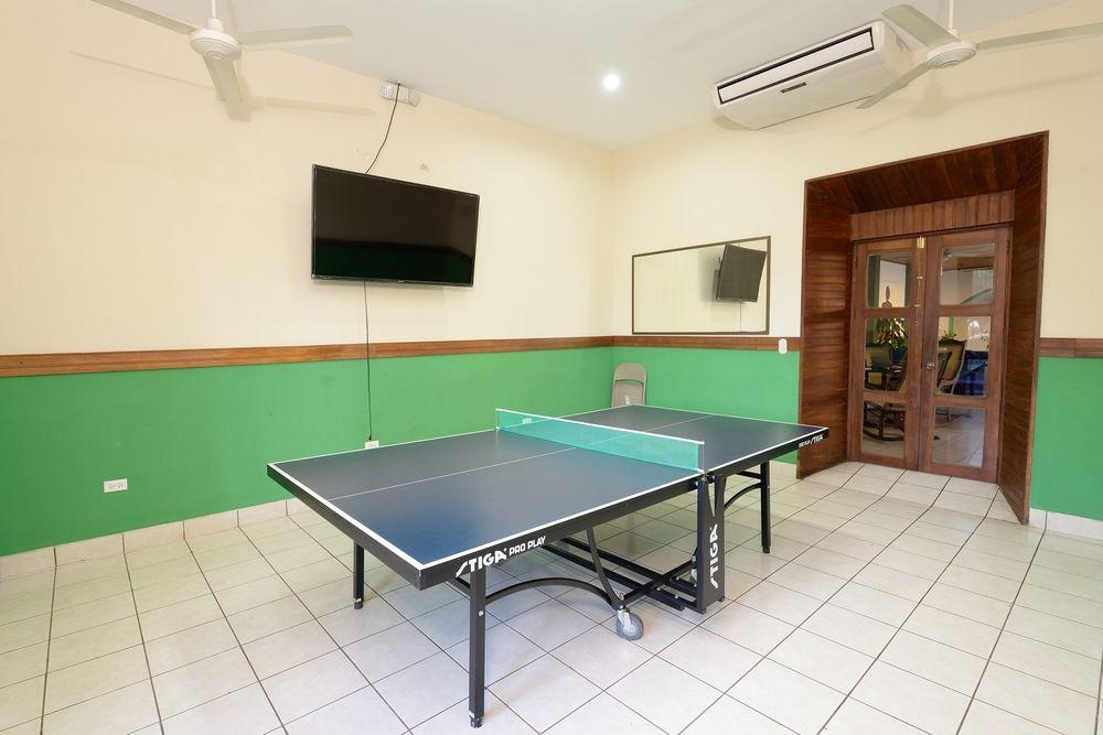 Instalaciones Recreativas Hotel San Juan de León