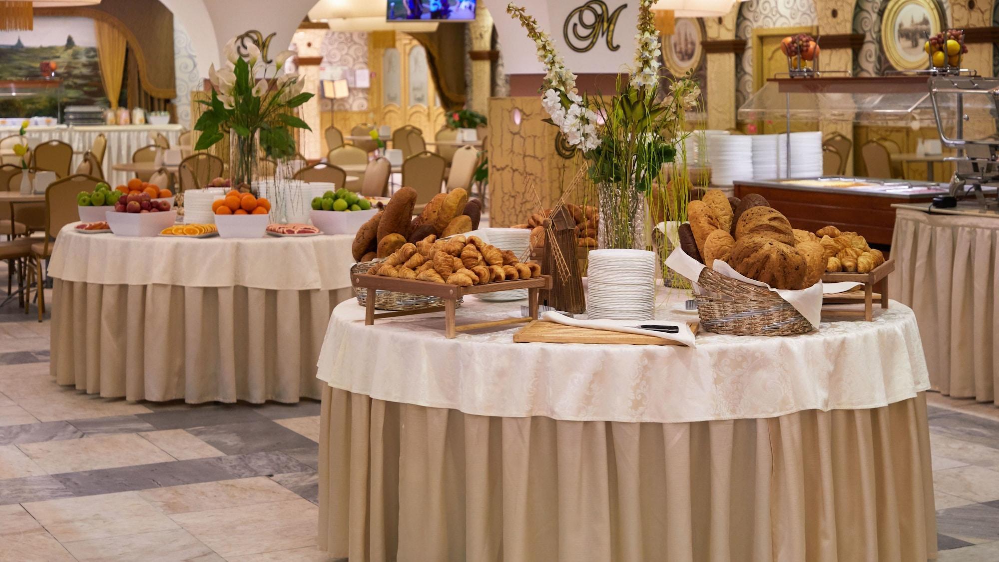 Hotel Hotel Izmailovo Gamma