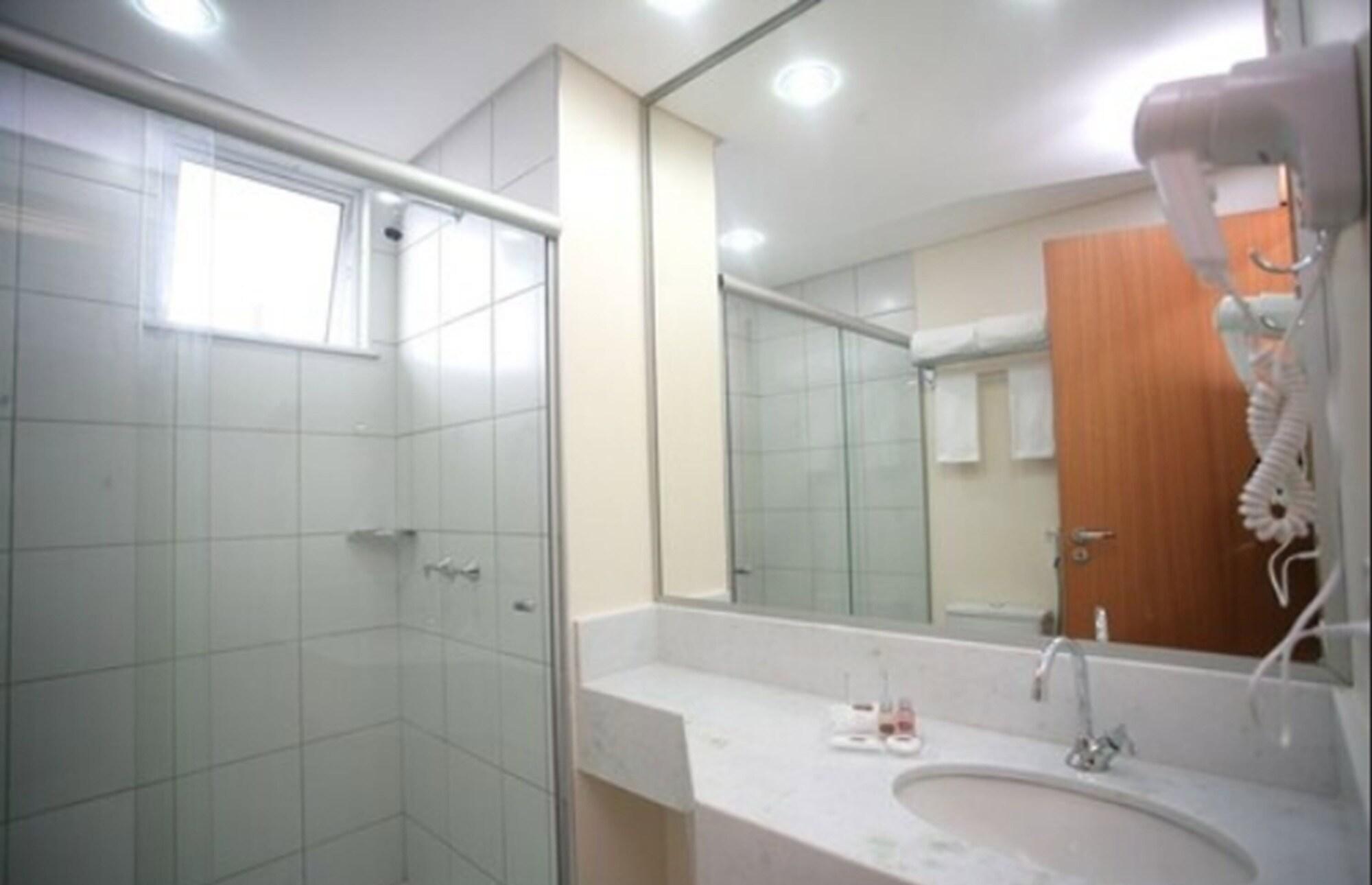 Equipamiento de Habitación Stop Way Hotel São Luís