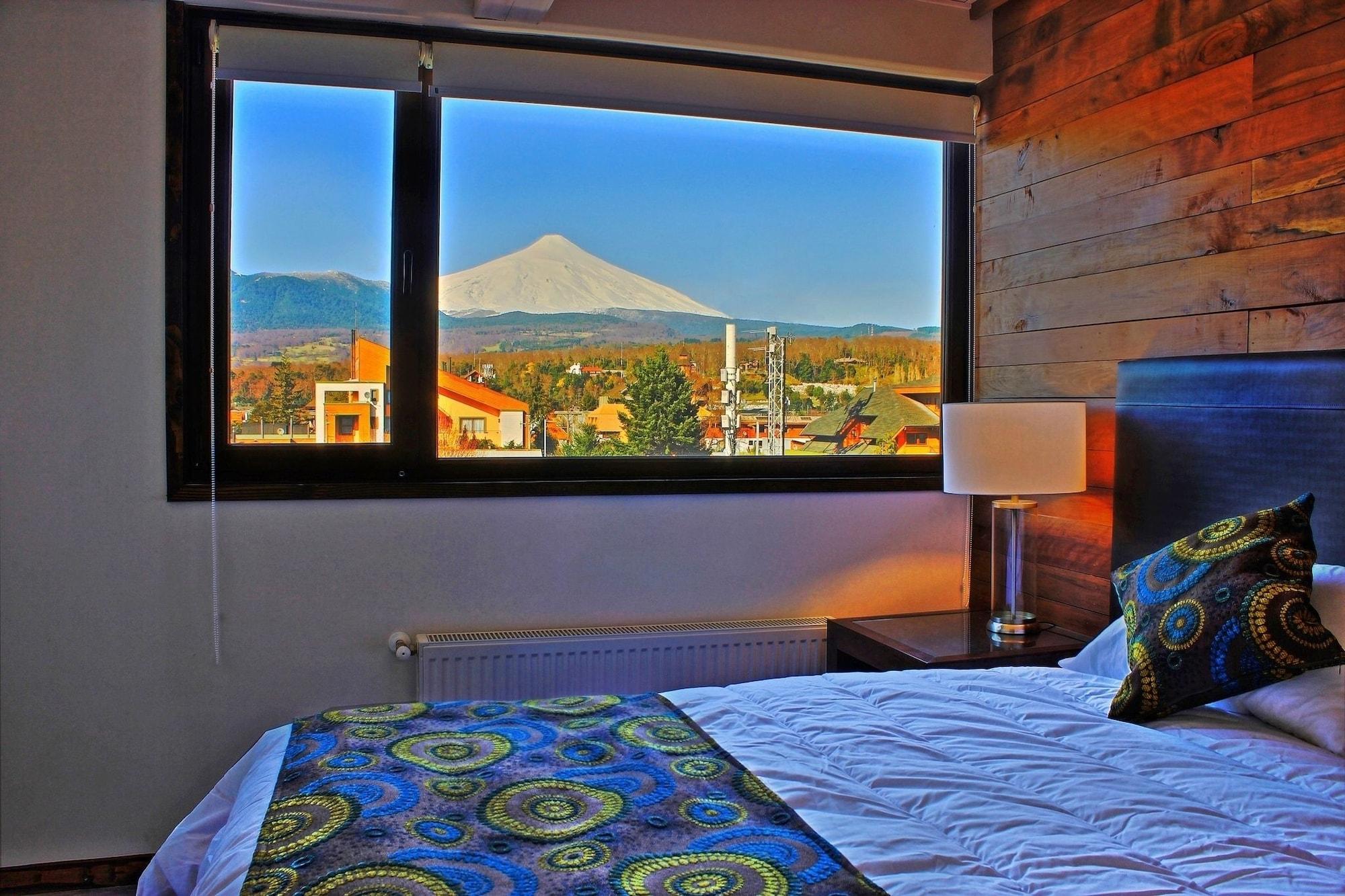 Habitación Hotel Rangi Pucon