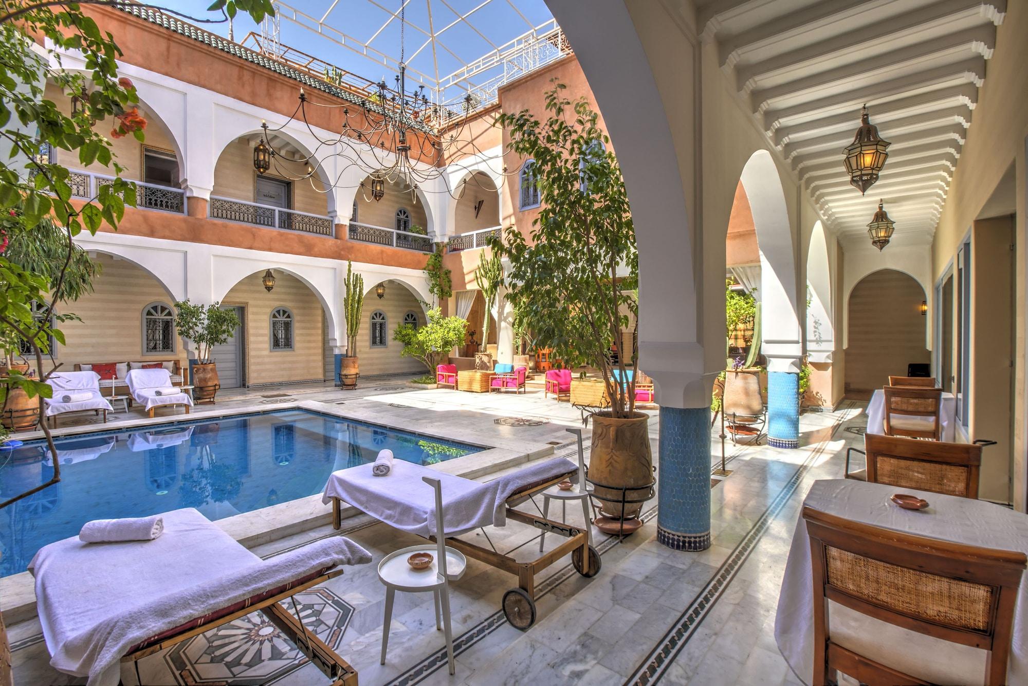 Varios Ksar Anika Boutique Hotel & Spa