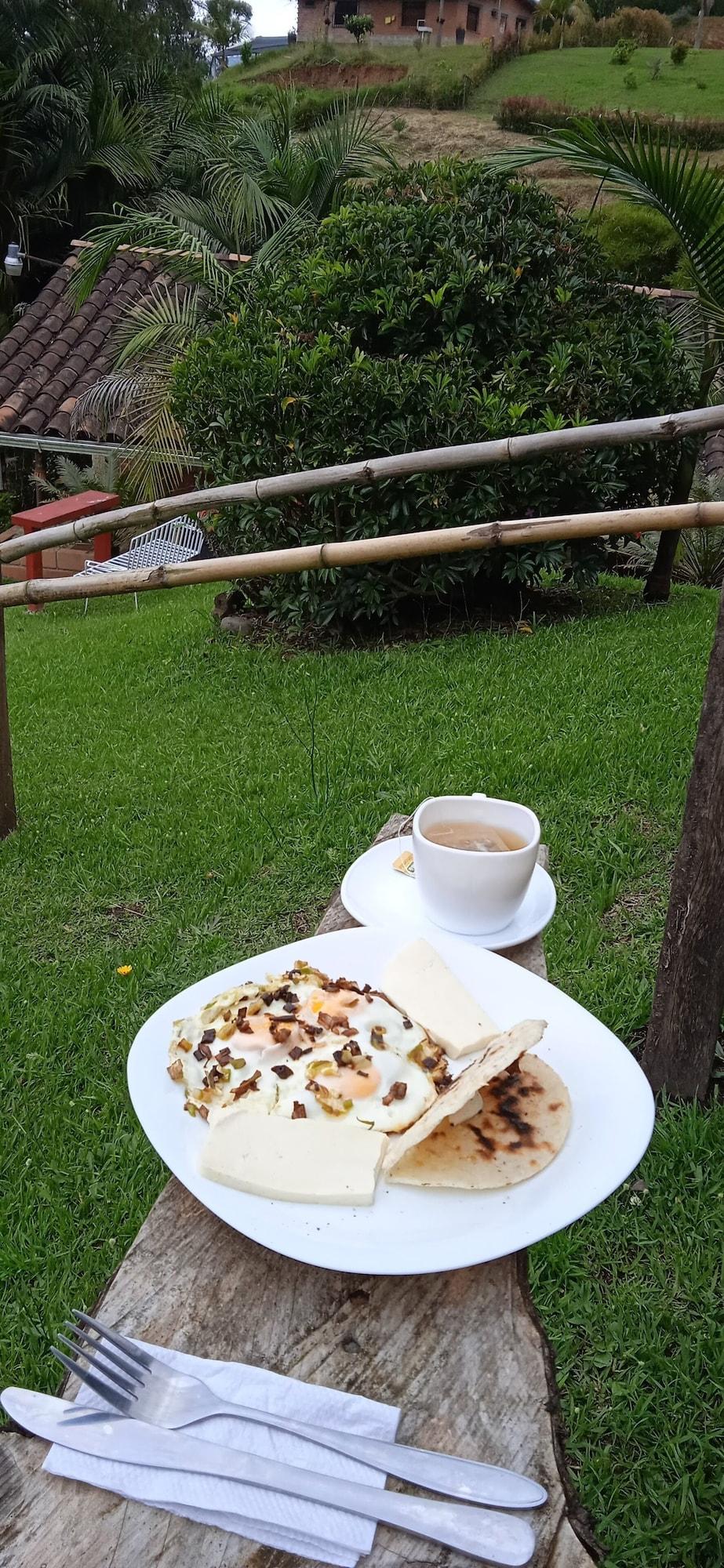 Restaurant Biohotel Ecohouse