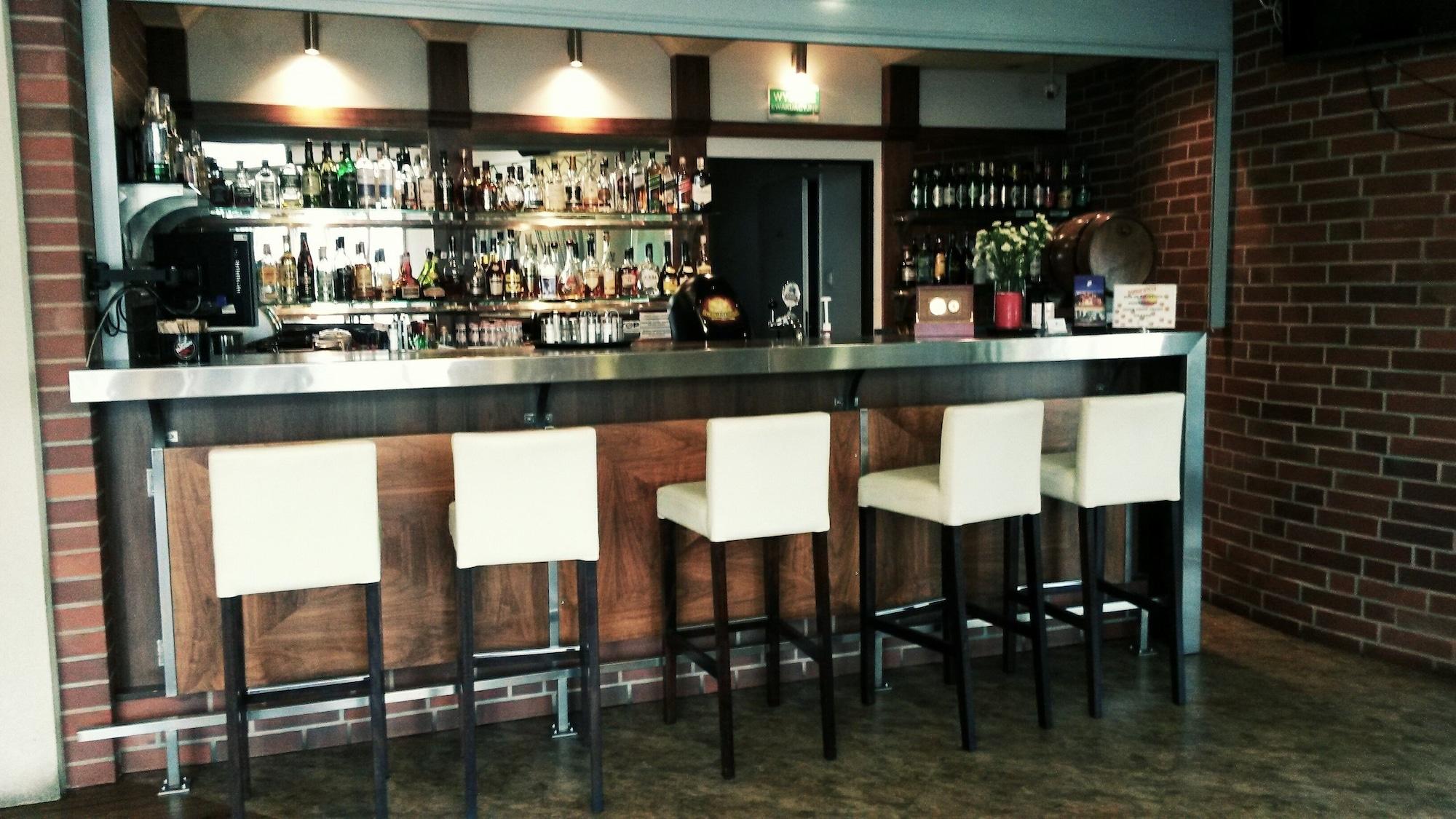 Bar/Salón Hotel Grot