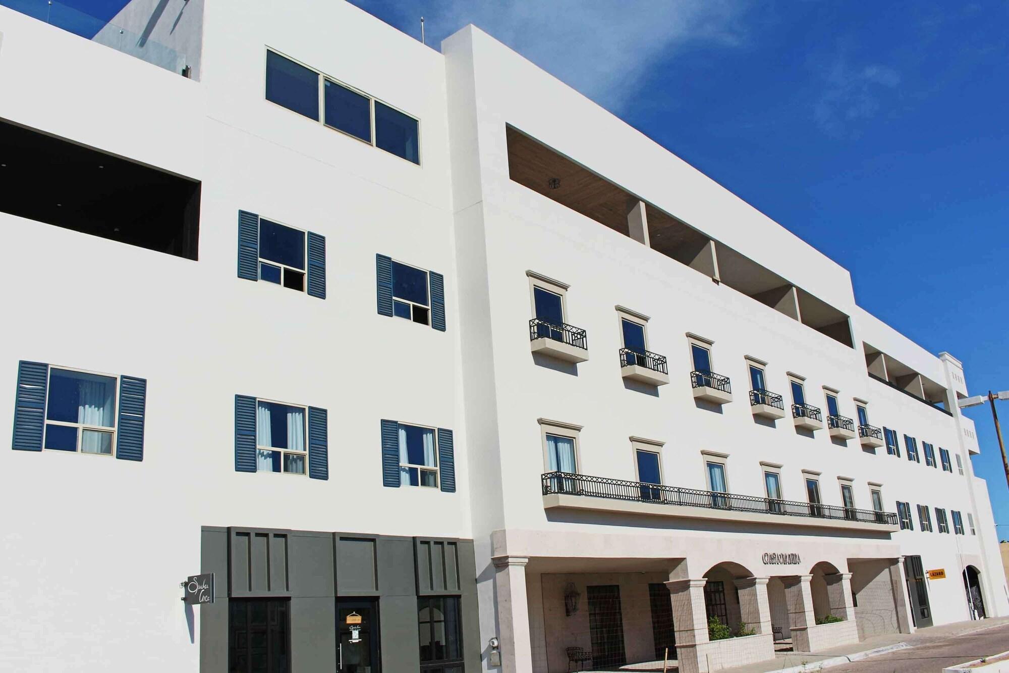 Varios Hotel Boutique Casa María