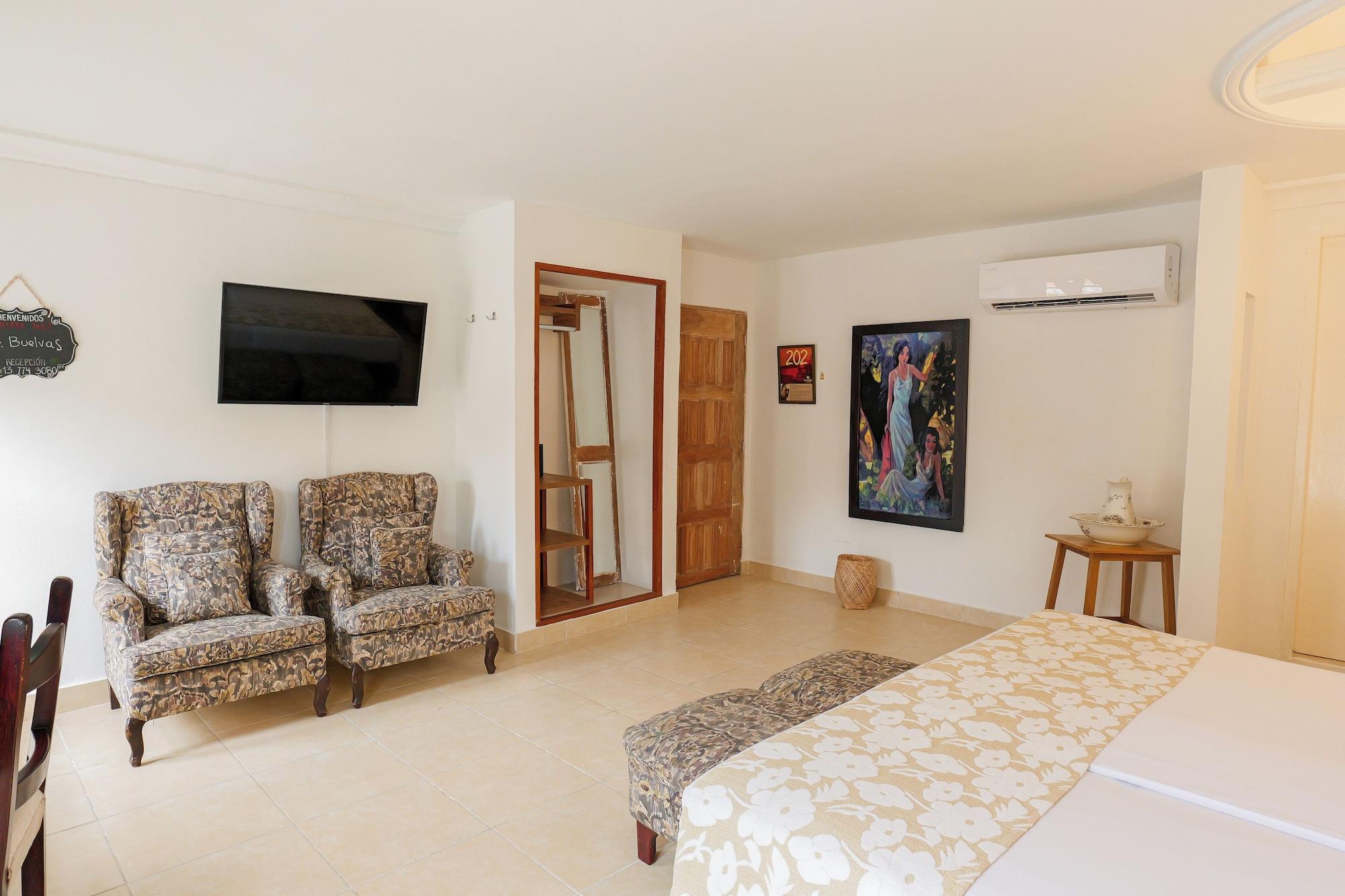 Habitación Hotel Kartaxa Cartagena