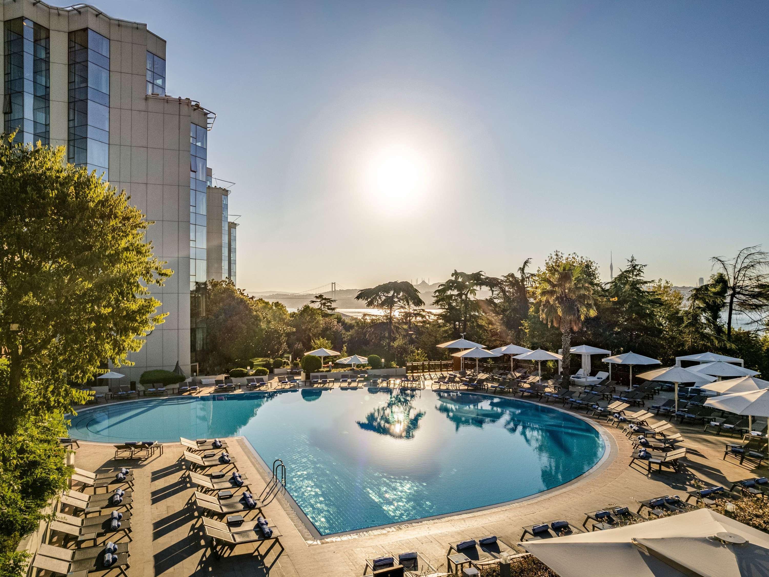 Restaurant Swissotel The Bosphorus Istanbul