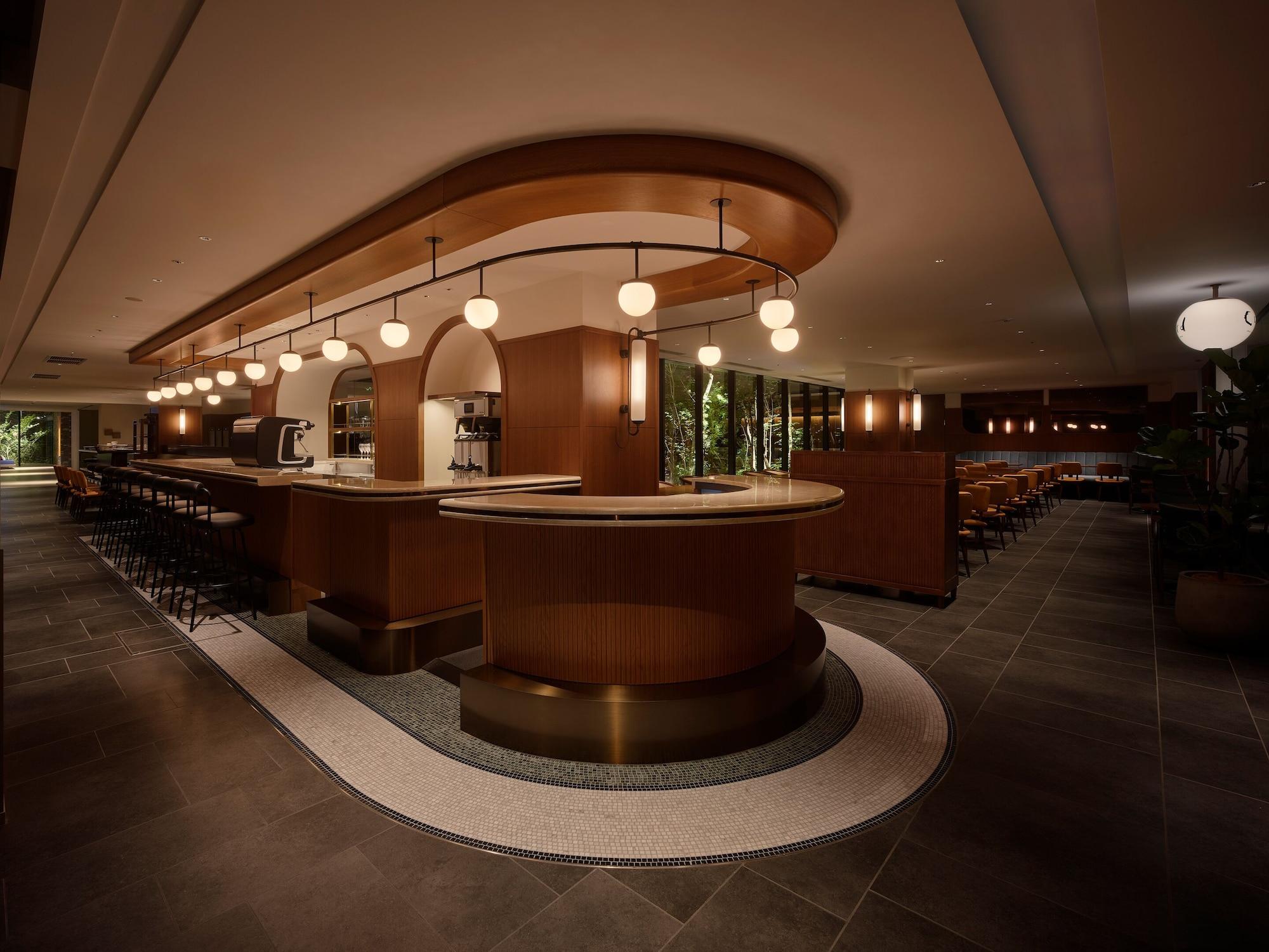 Restaurant Mitsui Garden Hotel Kyoto Sanjo PREMIER