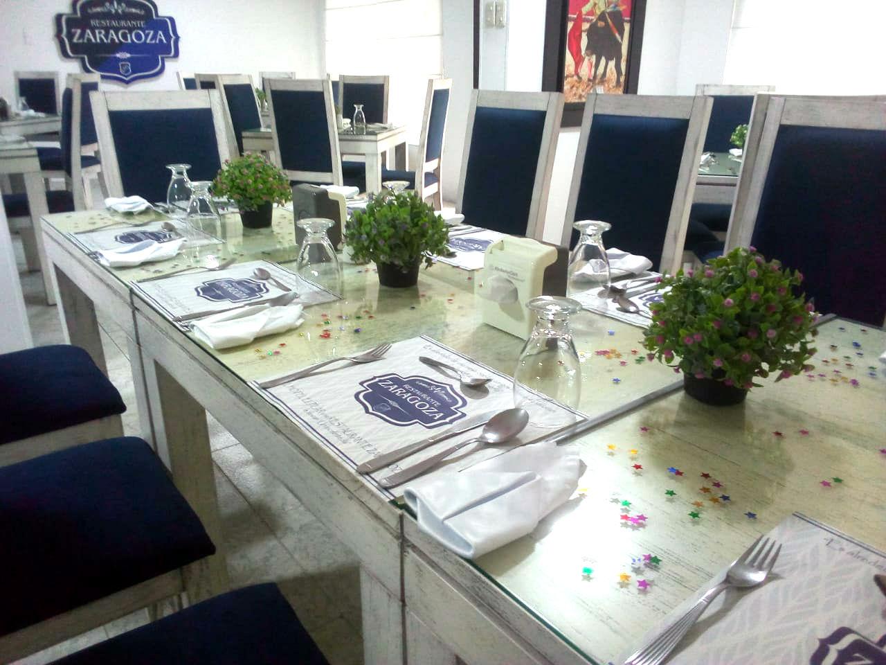 Restaurant Hotel El Pilar