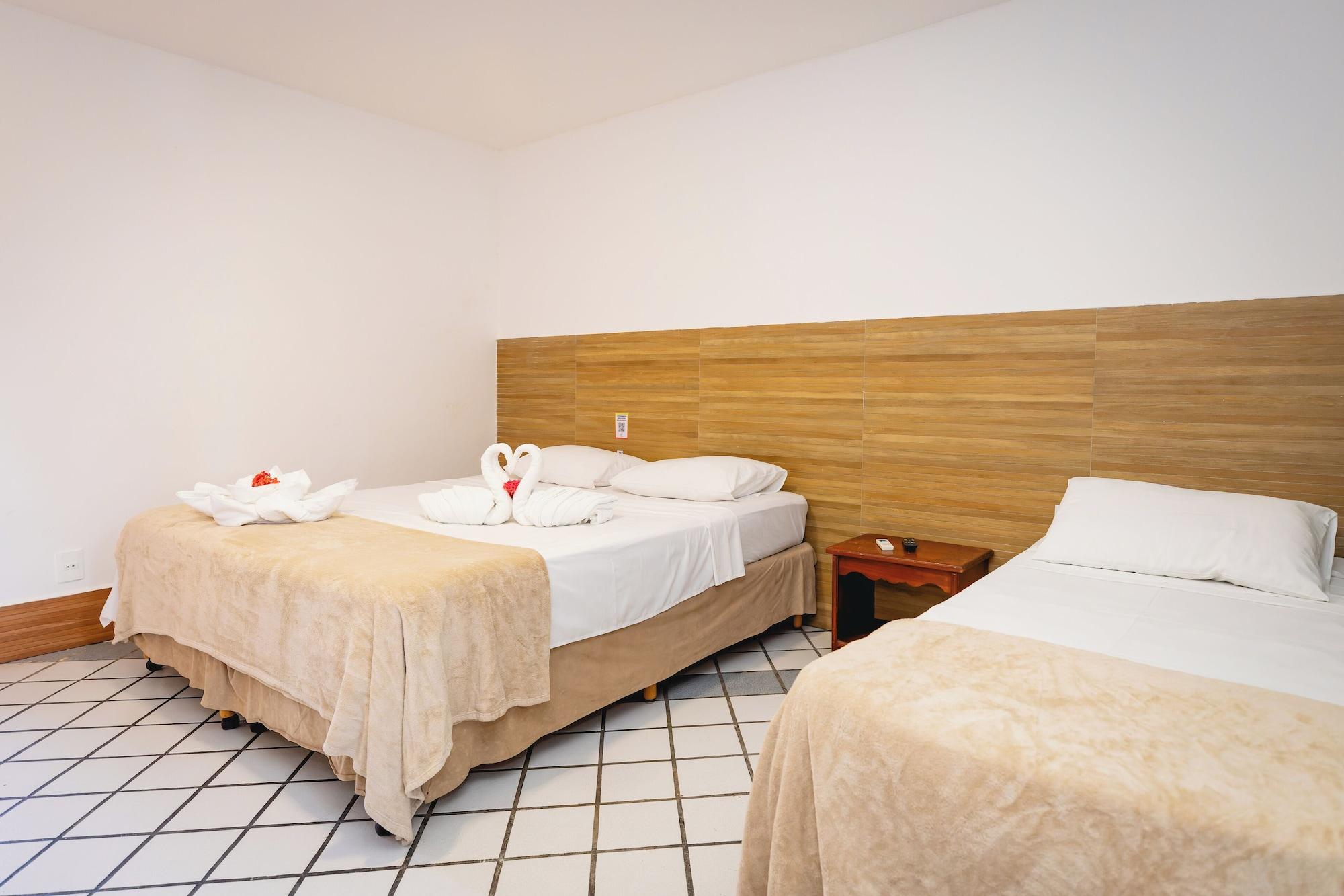 Habitación Arraial do Sol Beach Hotel