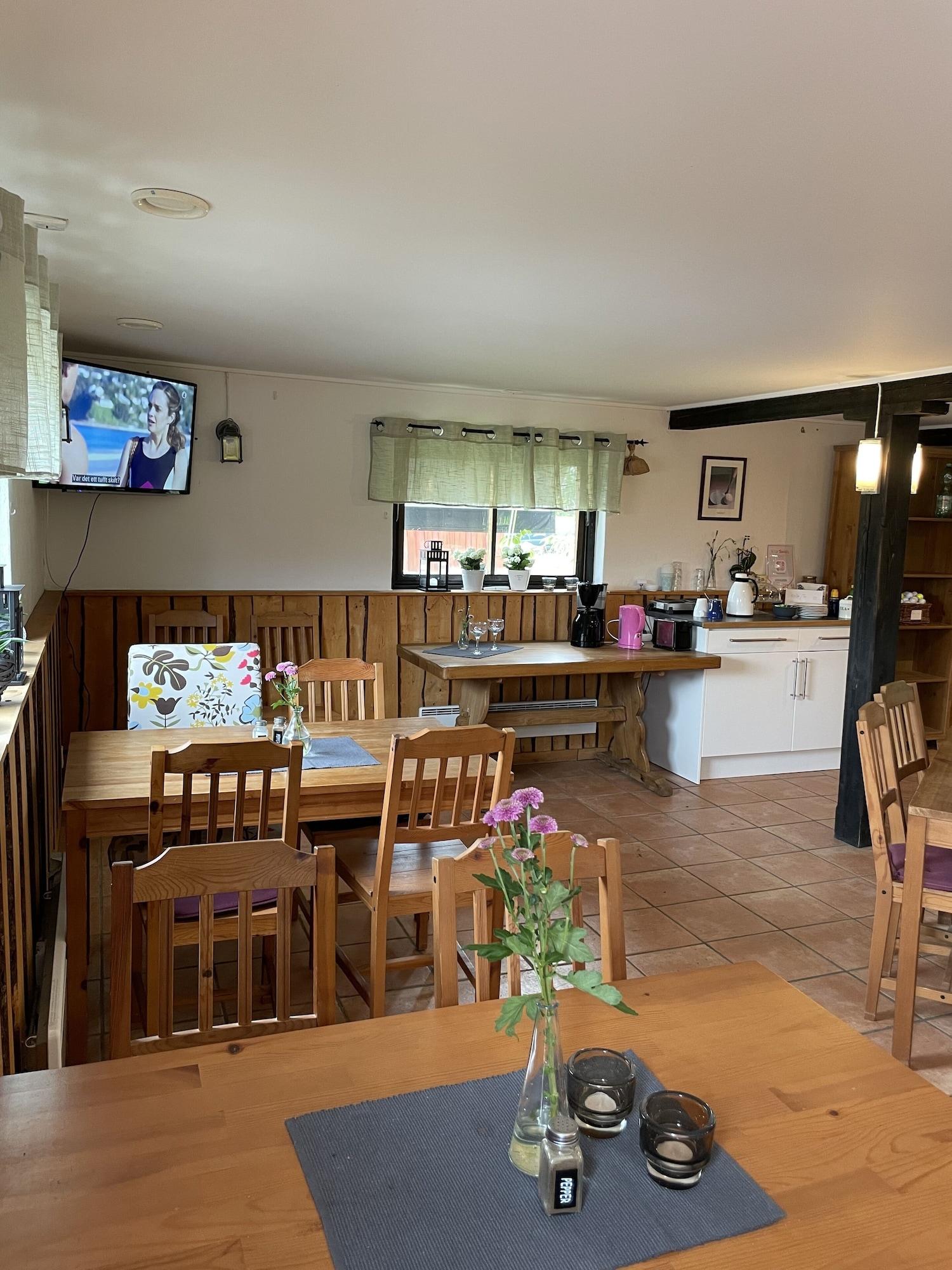 Bar/Salón Boaryd Golf B&B