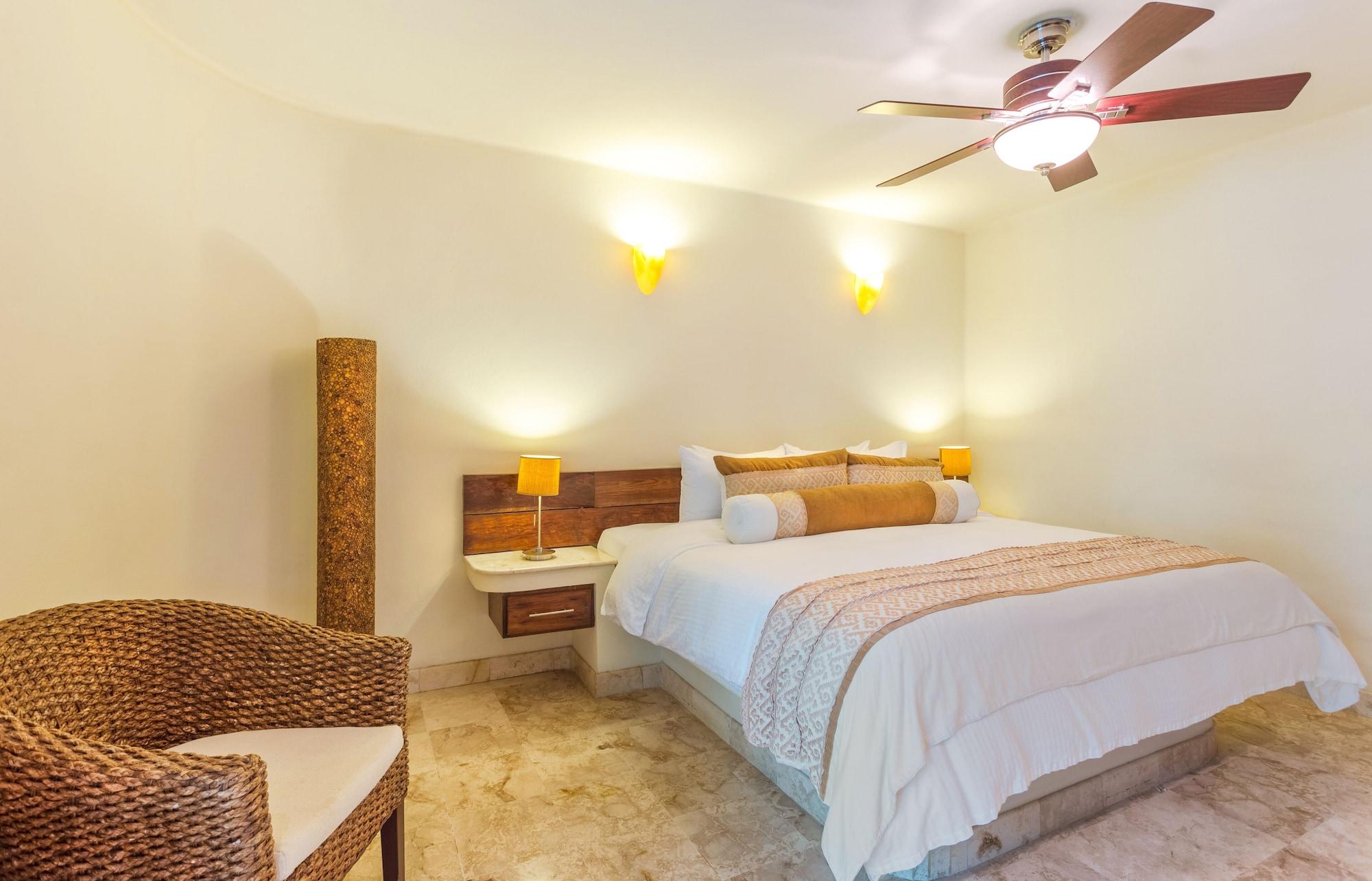 Habitación Maya Villa Condo Hotel & Beach Club