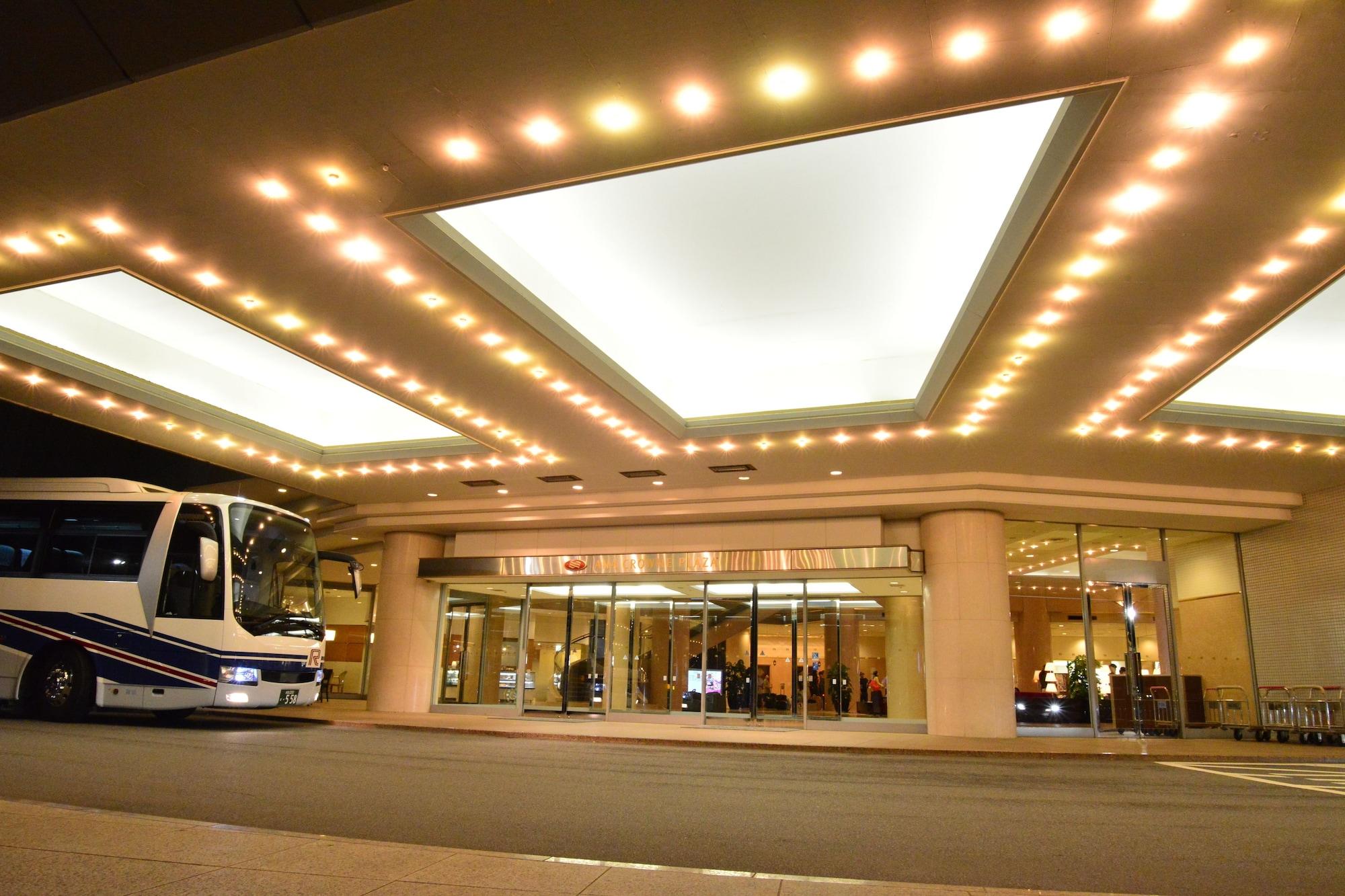 Vista Exterior ANA Crowne Plaza Narita by IHG