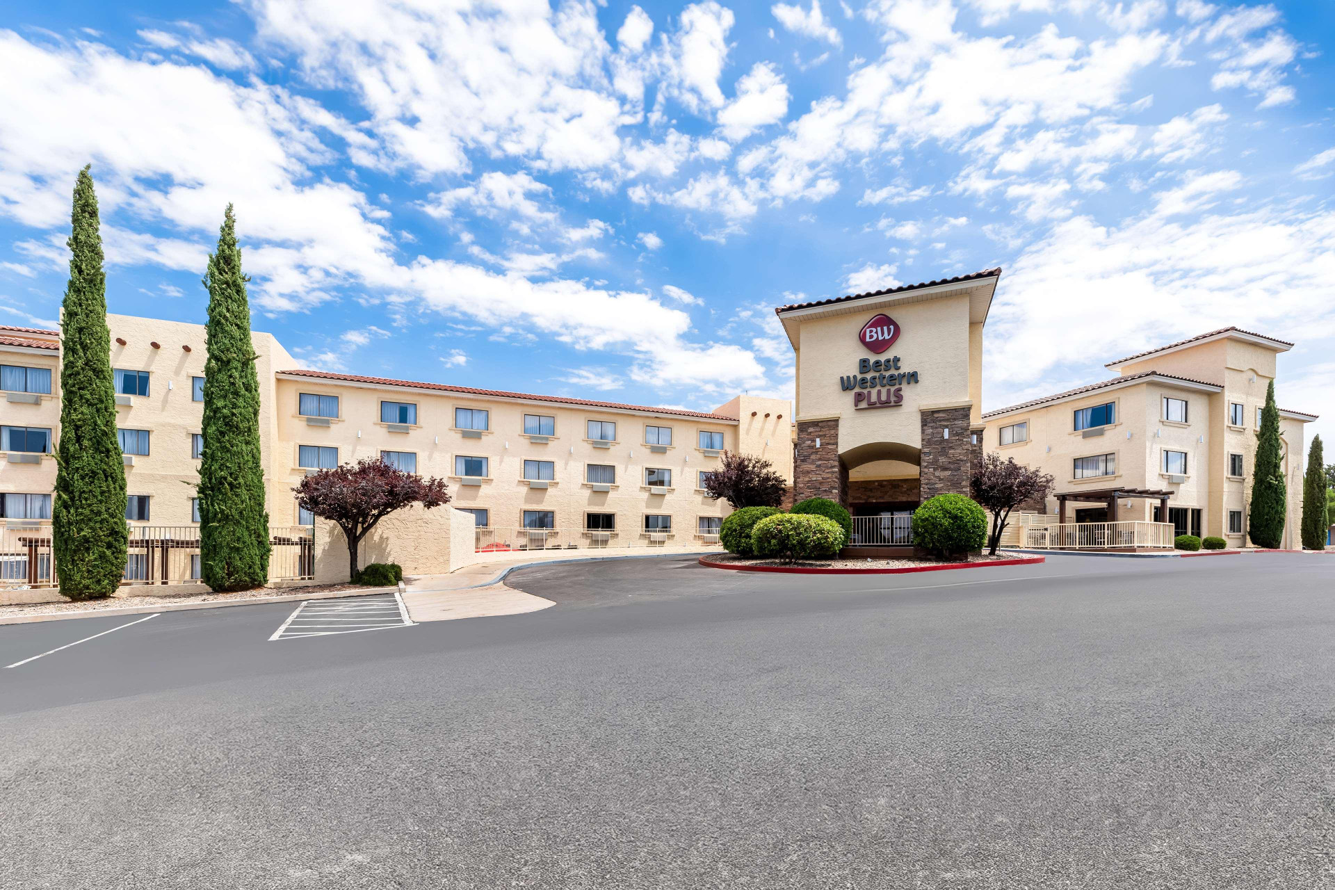 Vista Exterior Best Western Plus At Lake Powell
