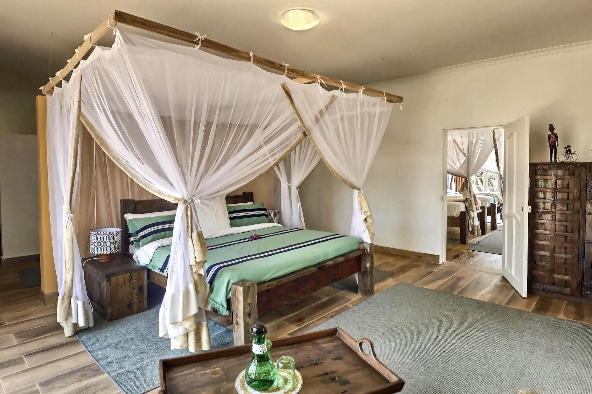 Habitación Olerai Lodge