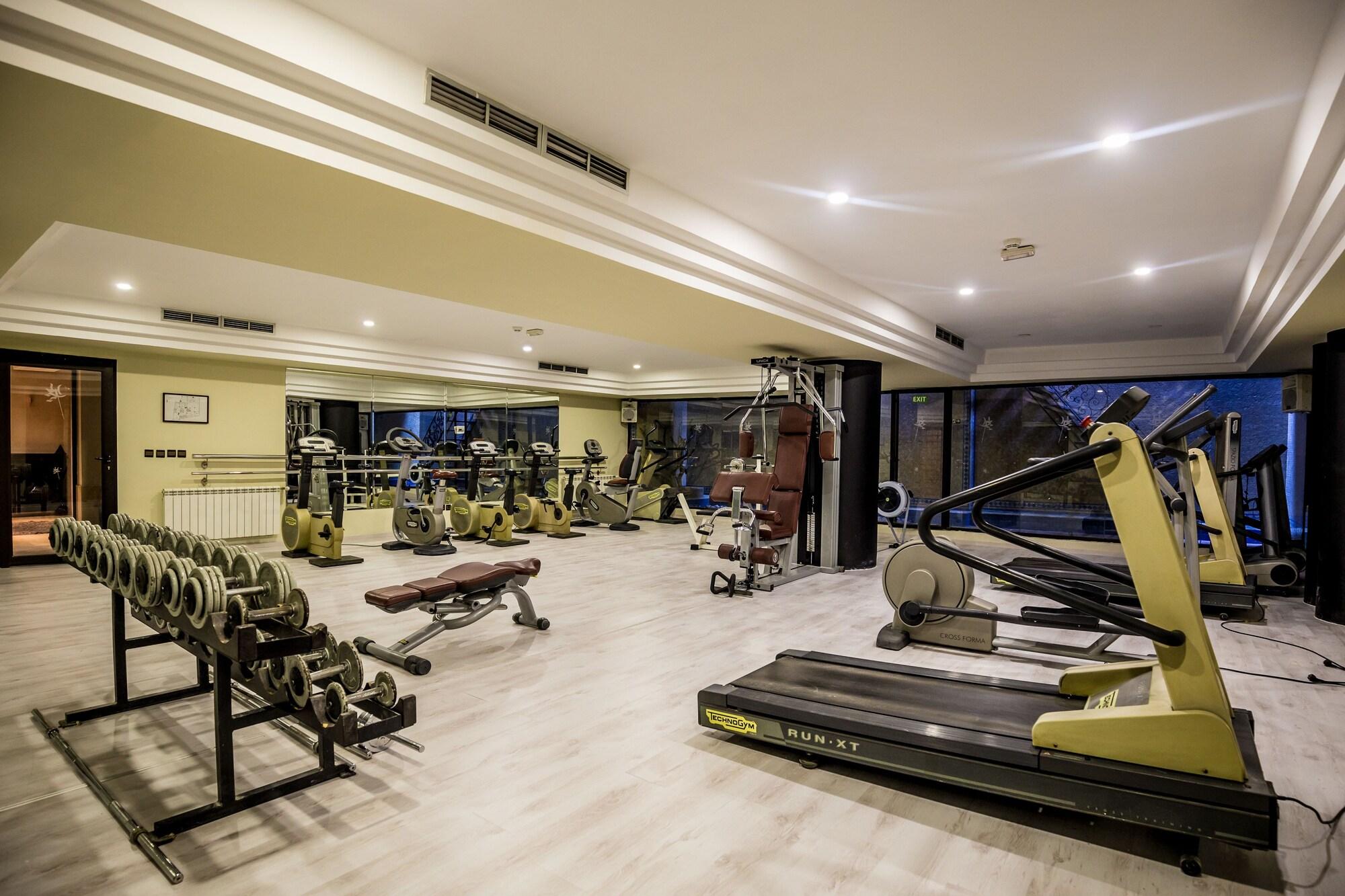 Gimnasio Dellarosa Boutique Hotel & Spa
