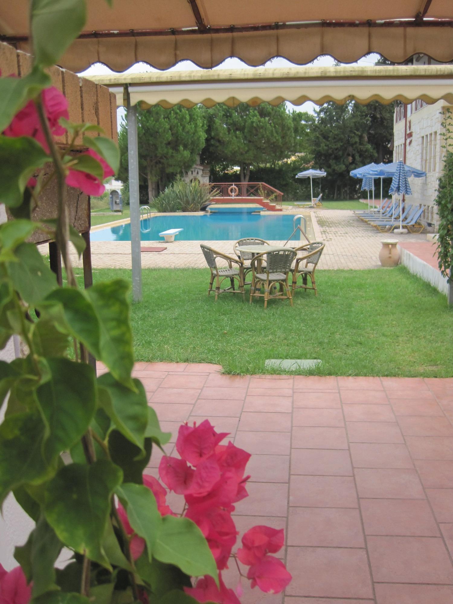 Comodidades del Alojamiento Vamos Palace