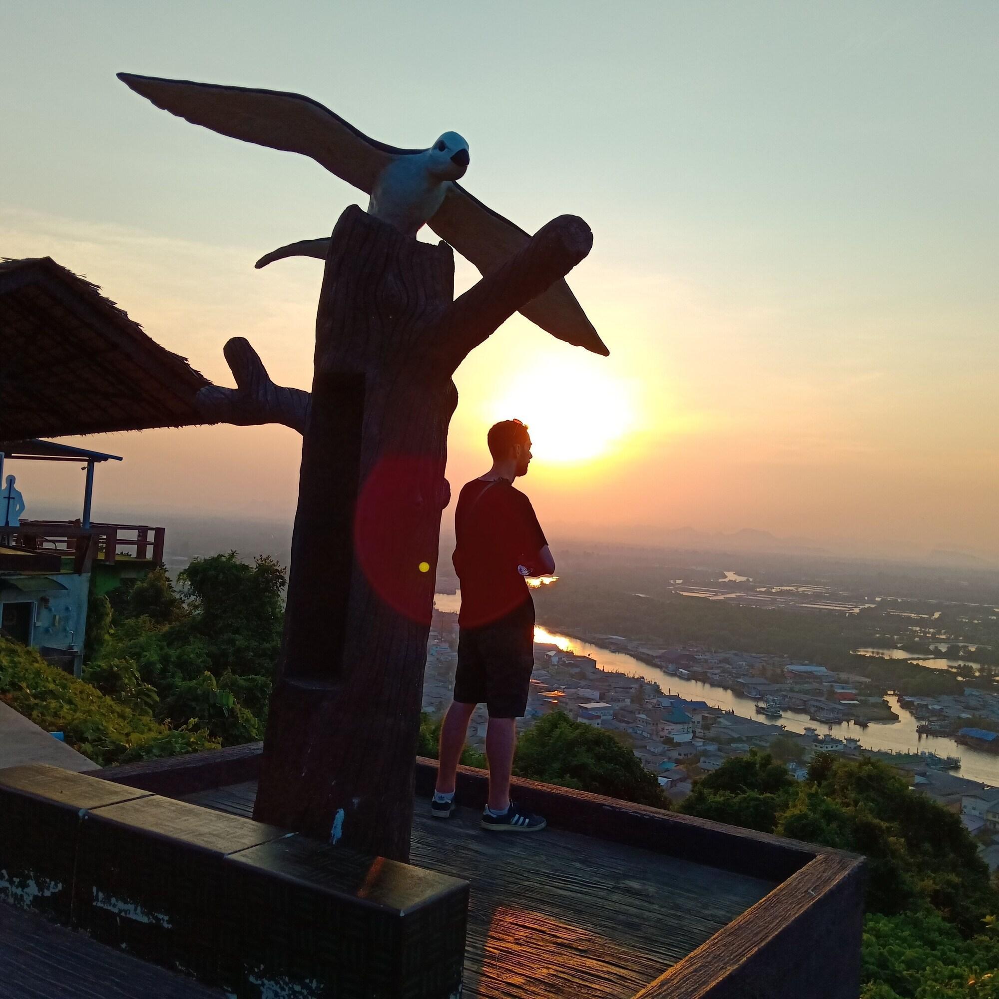 Vista Exterior Rub Lom Chom Klong by Fisherman Village