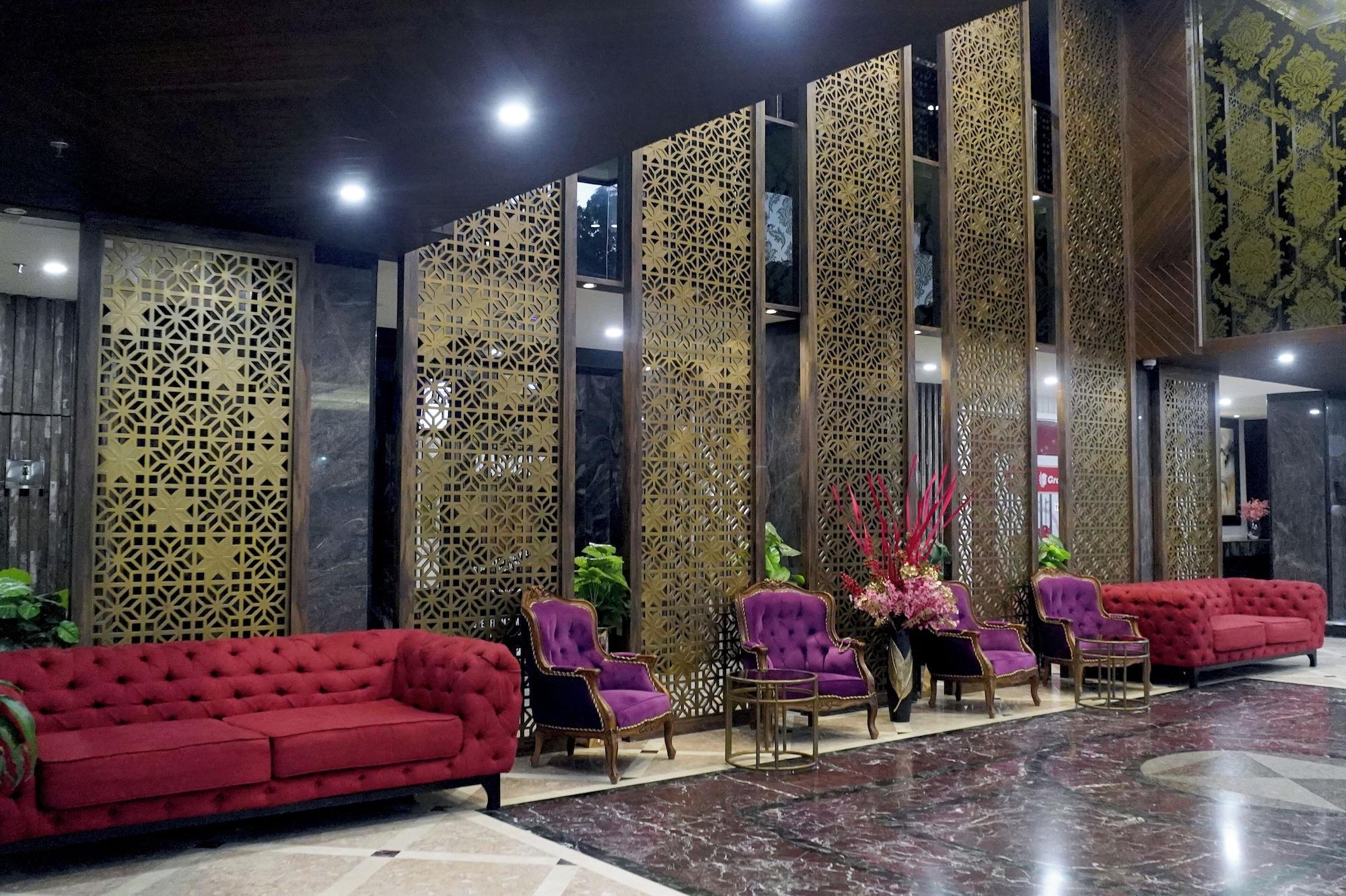 Vista Lobby Beverly Hotel Batam