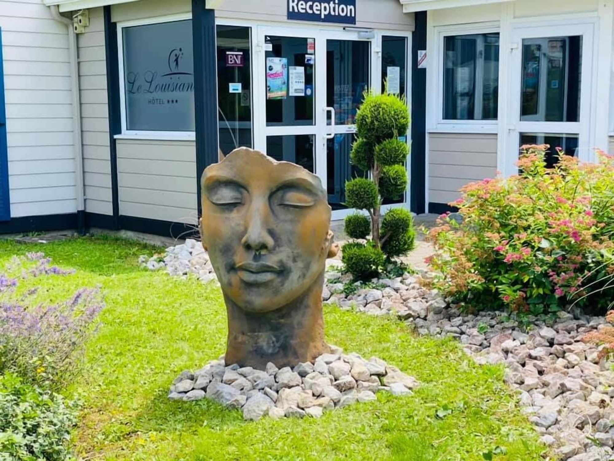 Vista Exterior The Originals City, Hôtel Le Louisiane